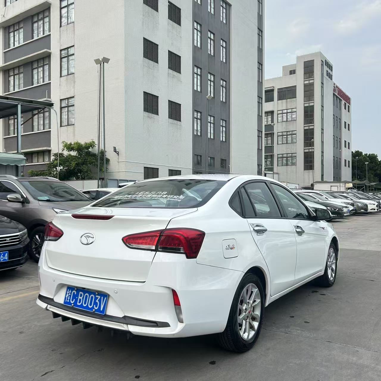 Soueast A5 Wing Dance 2019 #10 Soueast A5 Wing Dance 2019 car image #10