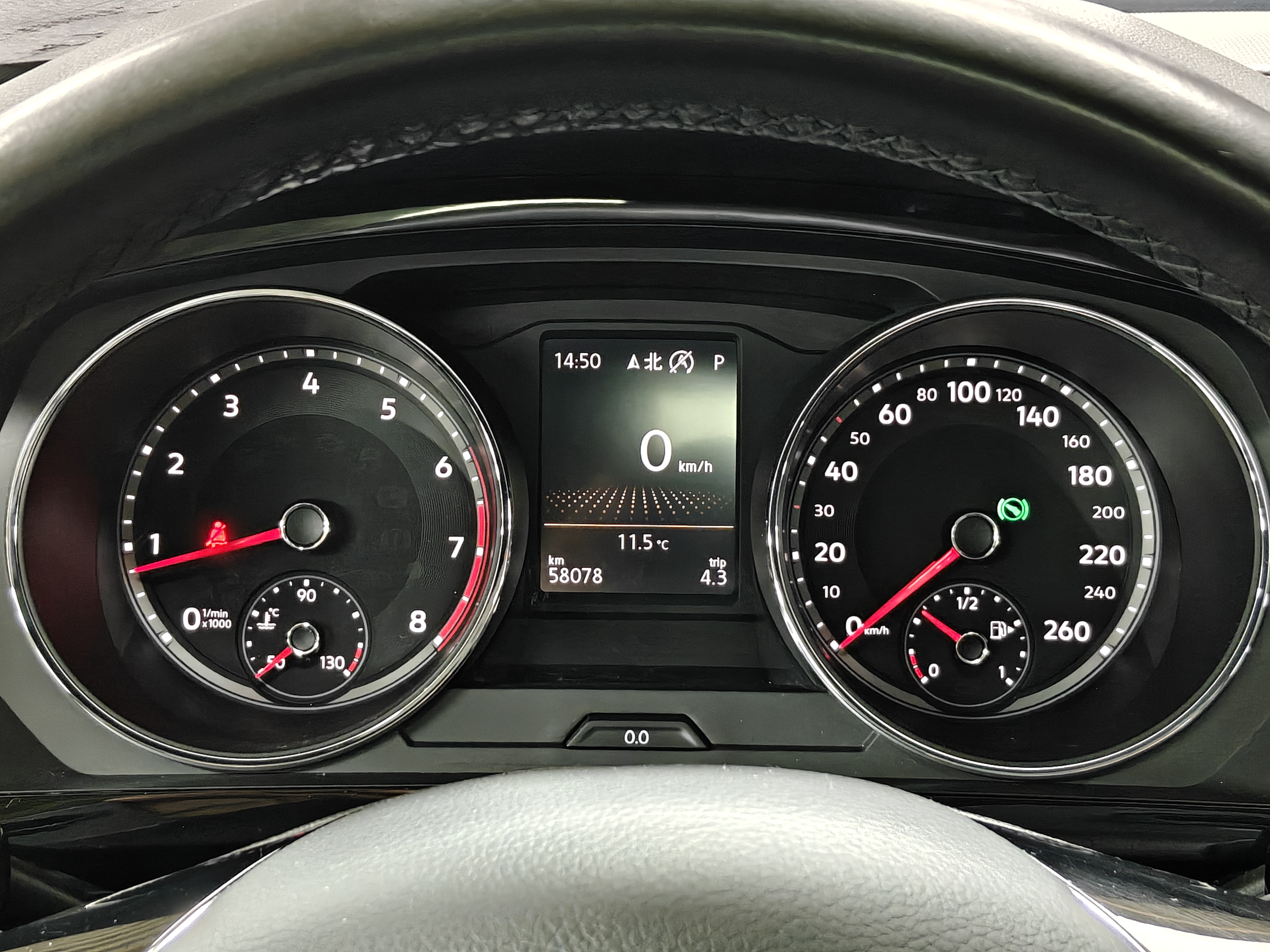 Volkswagen Tiguan L 2019 #10 Volkswagen Tiguan L 2019 car image #10