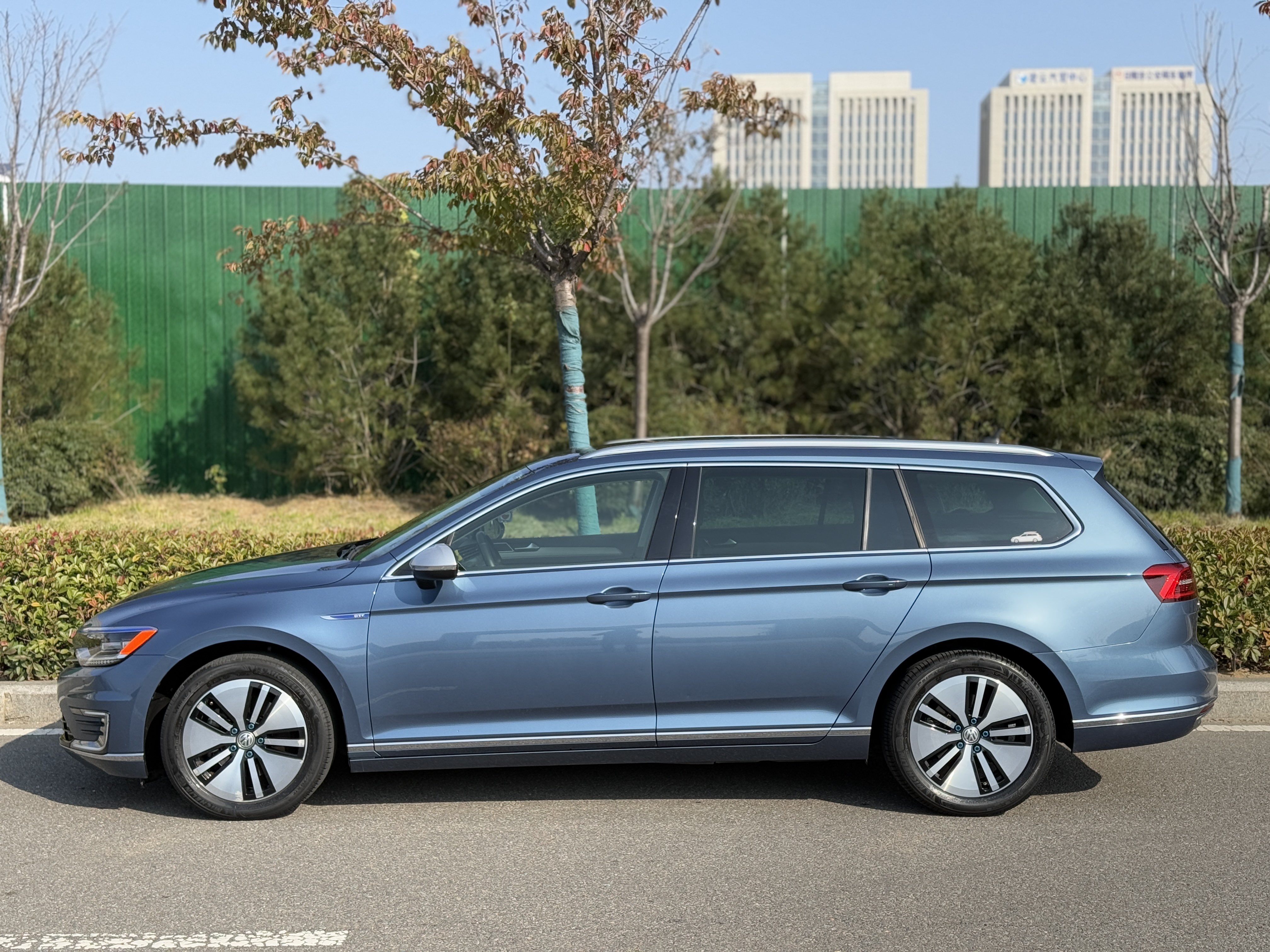 Volkswagen Variant New Energy 2019 صورة سيارة #10