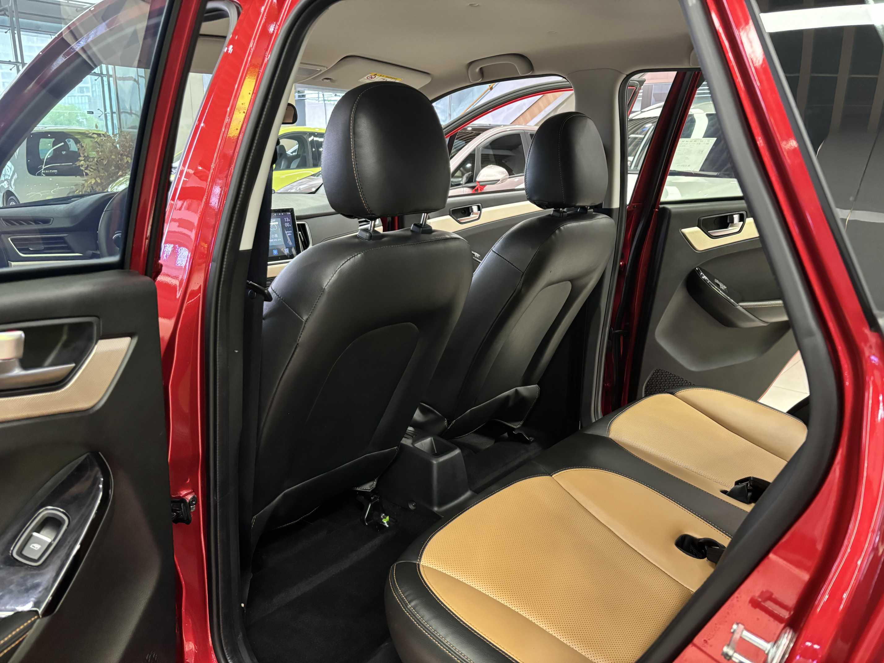 哪吒汽车 哪吒N01 2019 汽车图片 #10