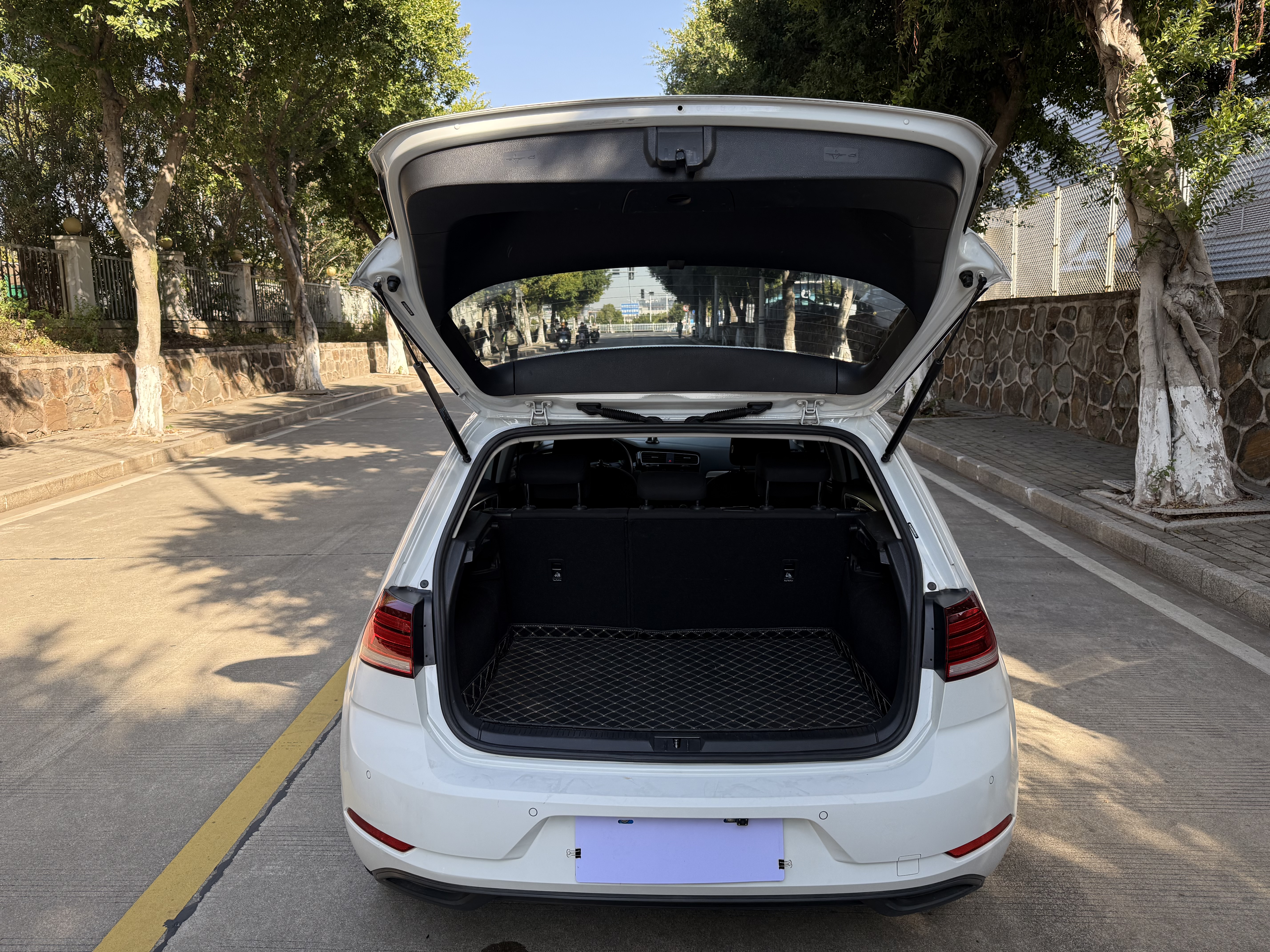 Volkswagen Golf 2019 #10 Volkswagen Golf 2019 car image #10