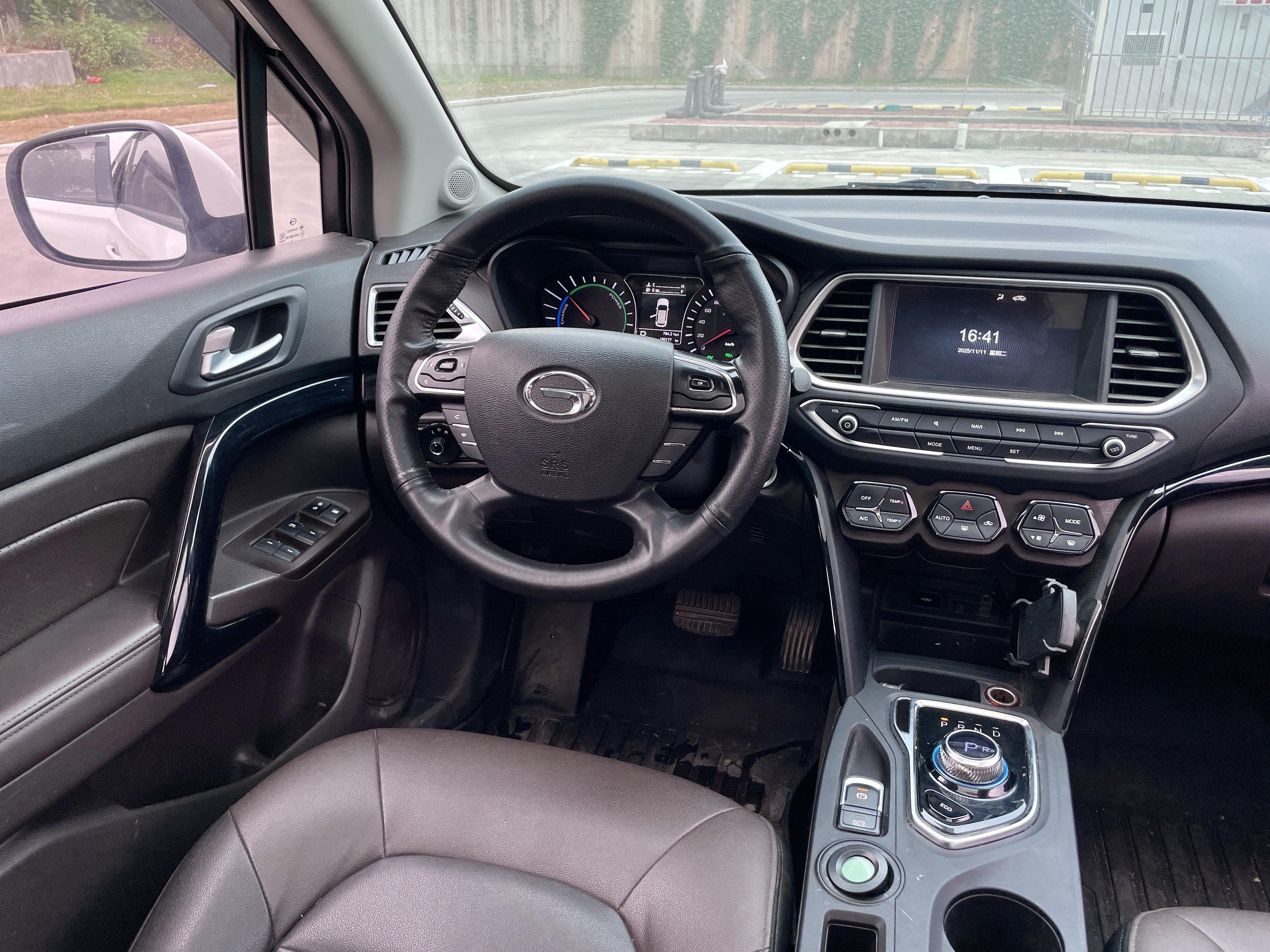 GAC Shirui PHEV 2019 car image #10