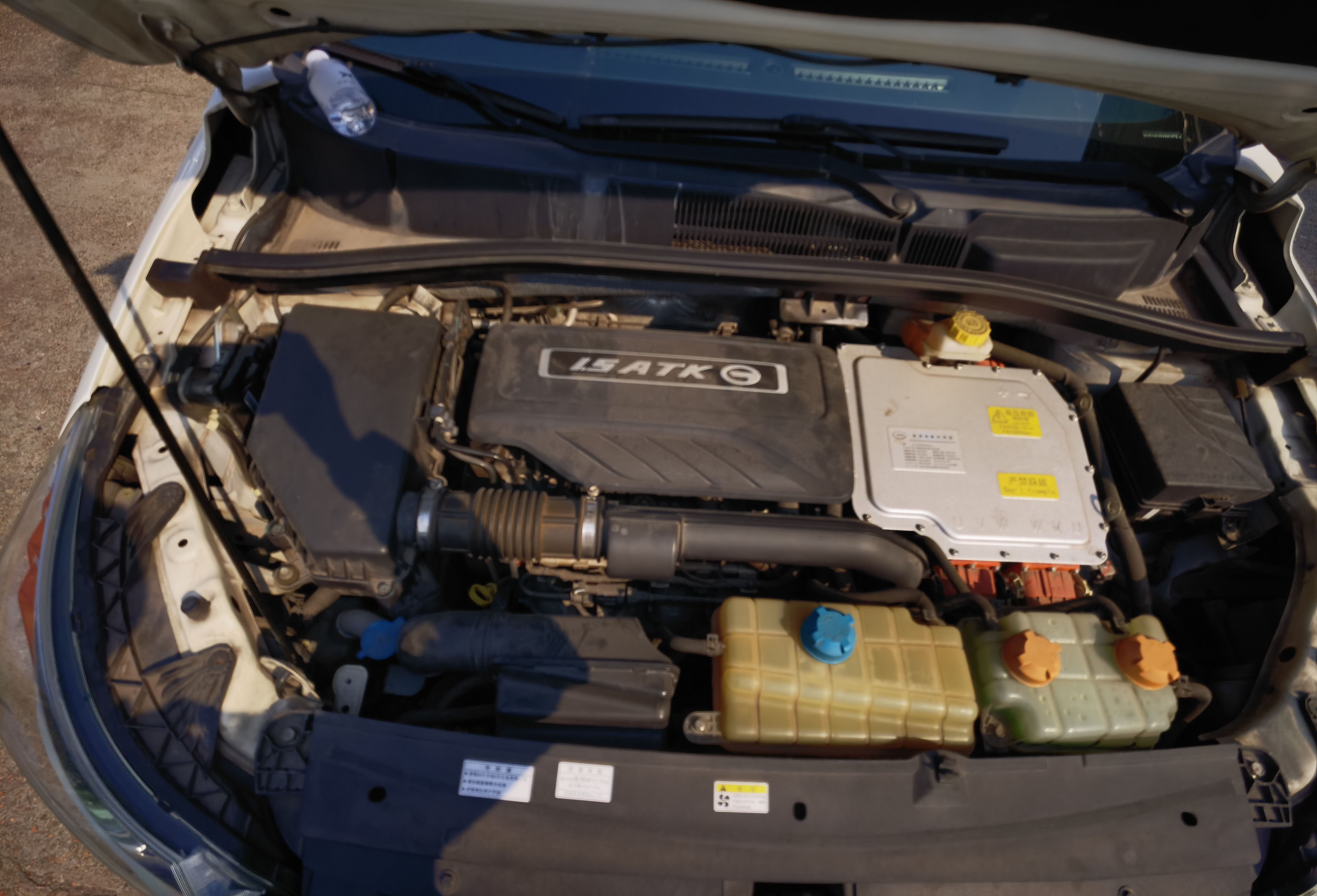 GAC Shirui PHEV 2019 car image #10