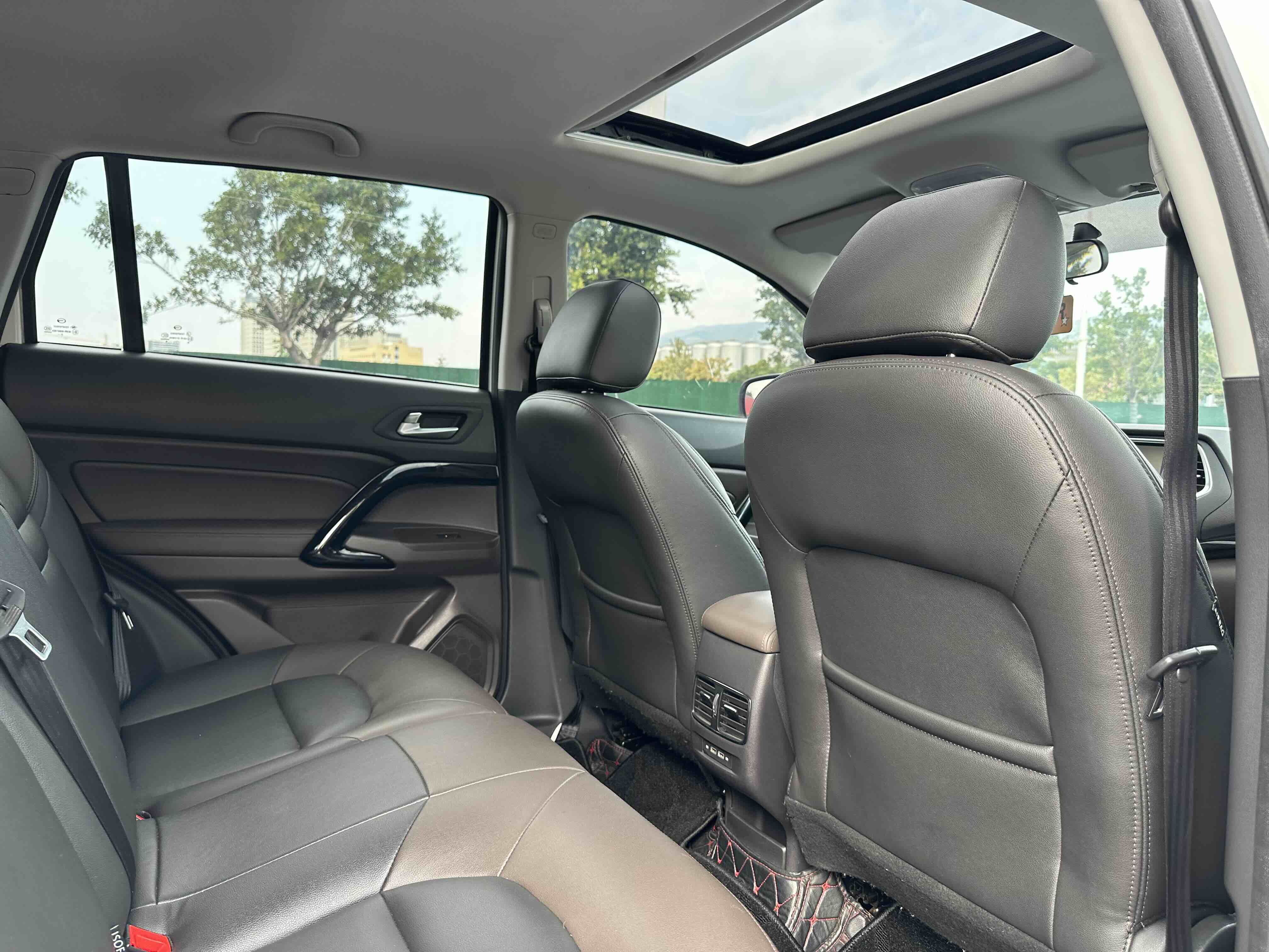 GAC Shirui PHEV 2019 car image #10