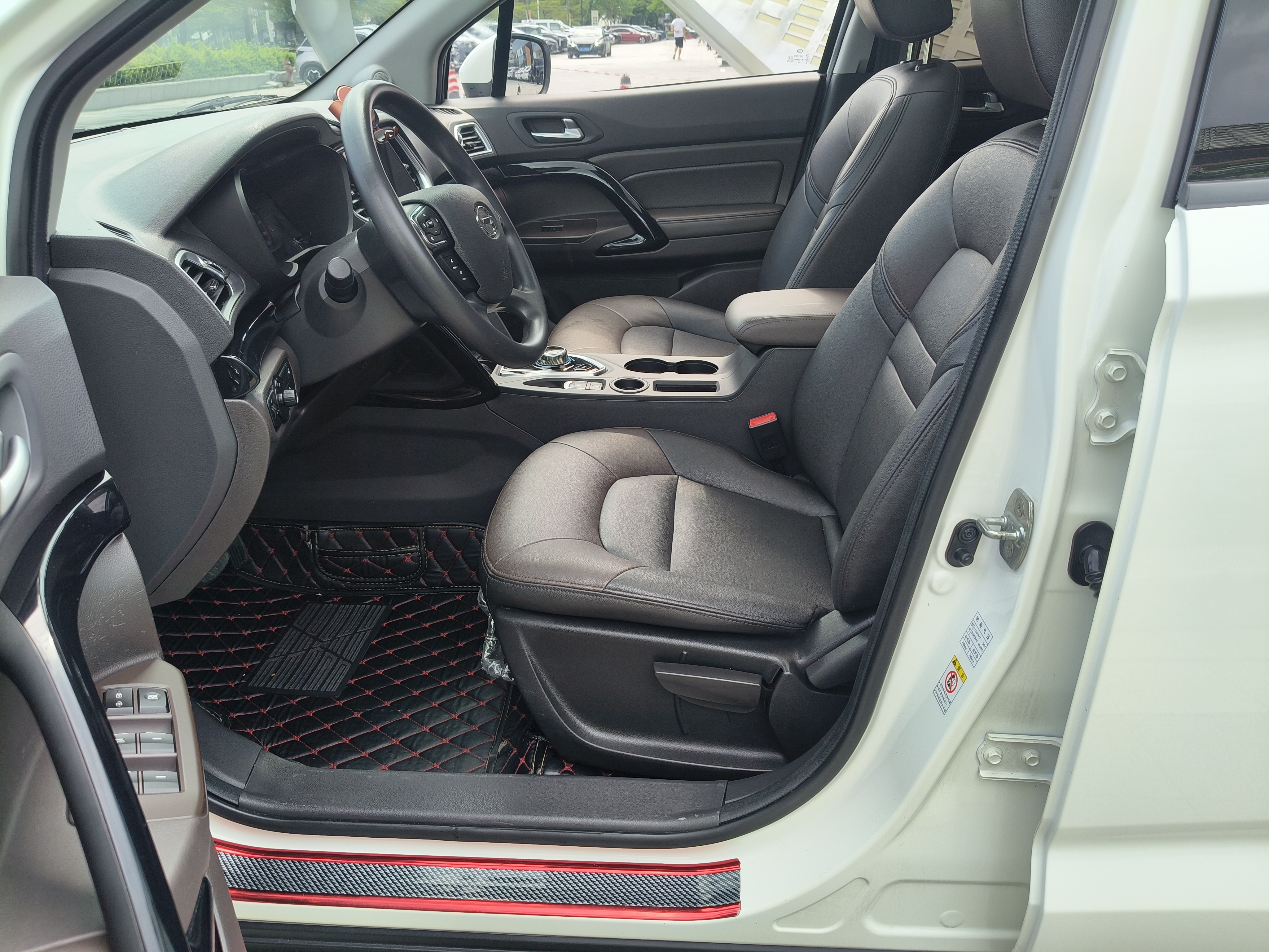 GAC Shirui PHEV 2019 car image #10