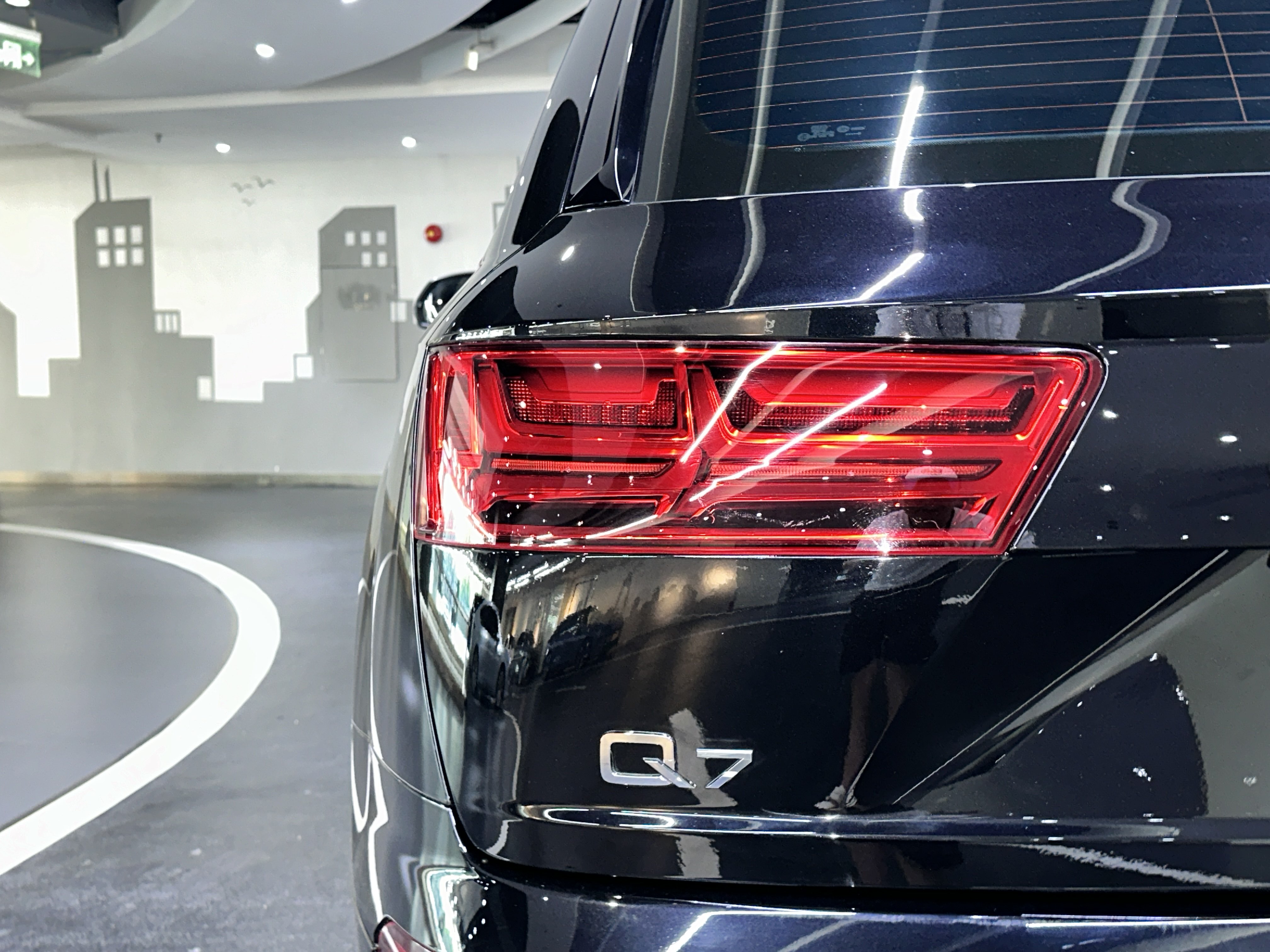 Audi Q7 New Energy 2019 car image #10