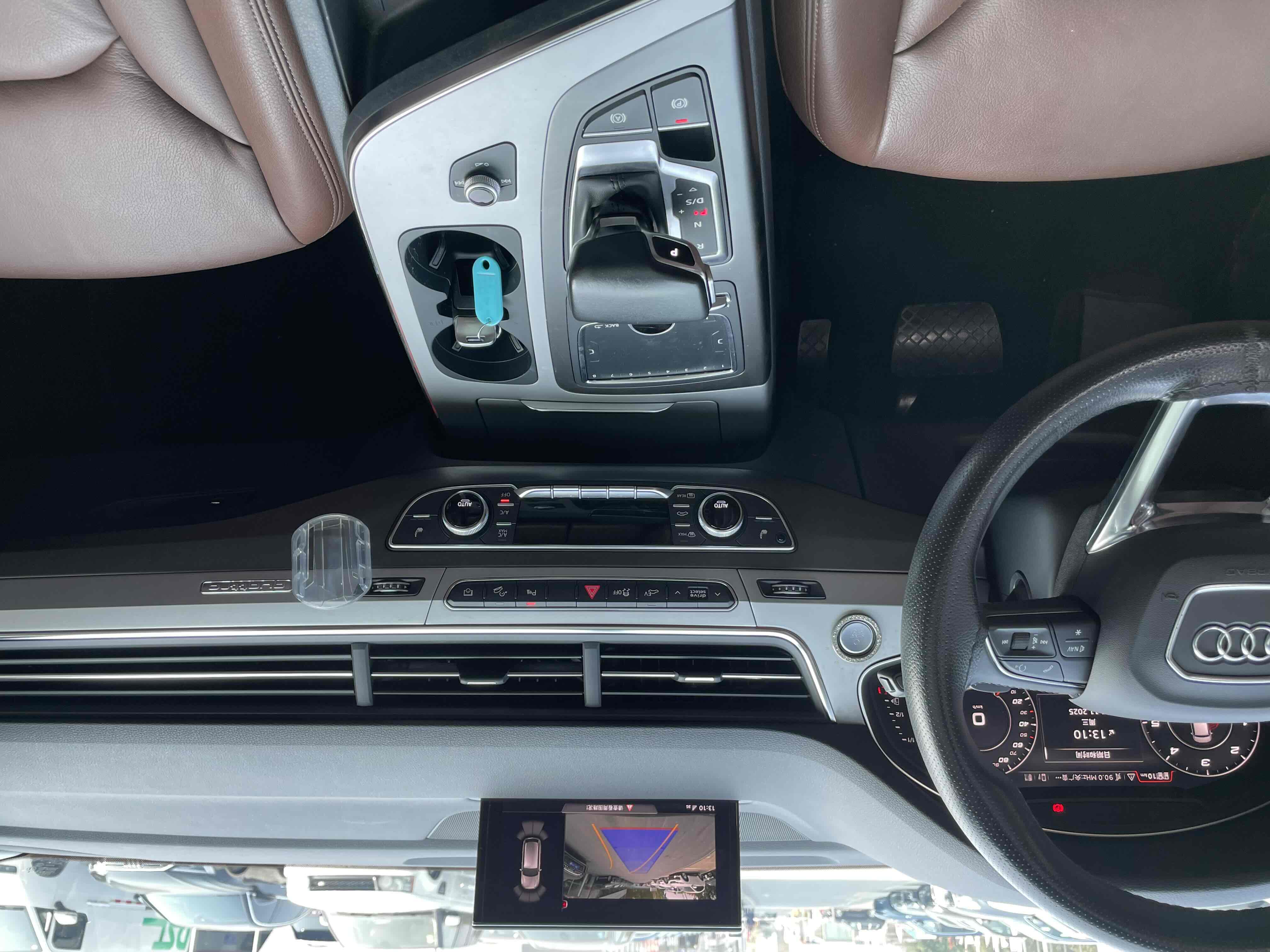 Audi Q7 New Energy 2019 #10 Audi Q7 New Energy 2019 car image #10