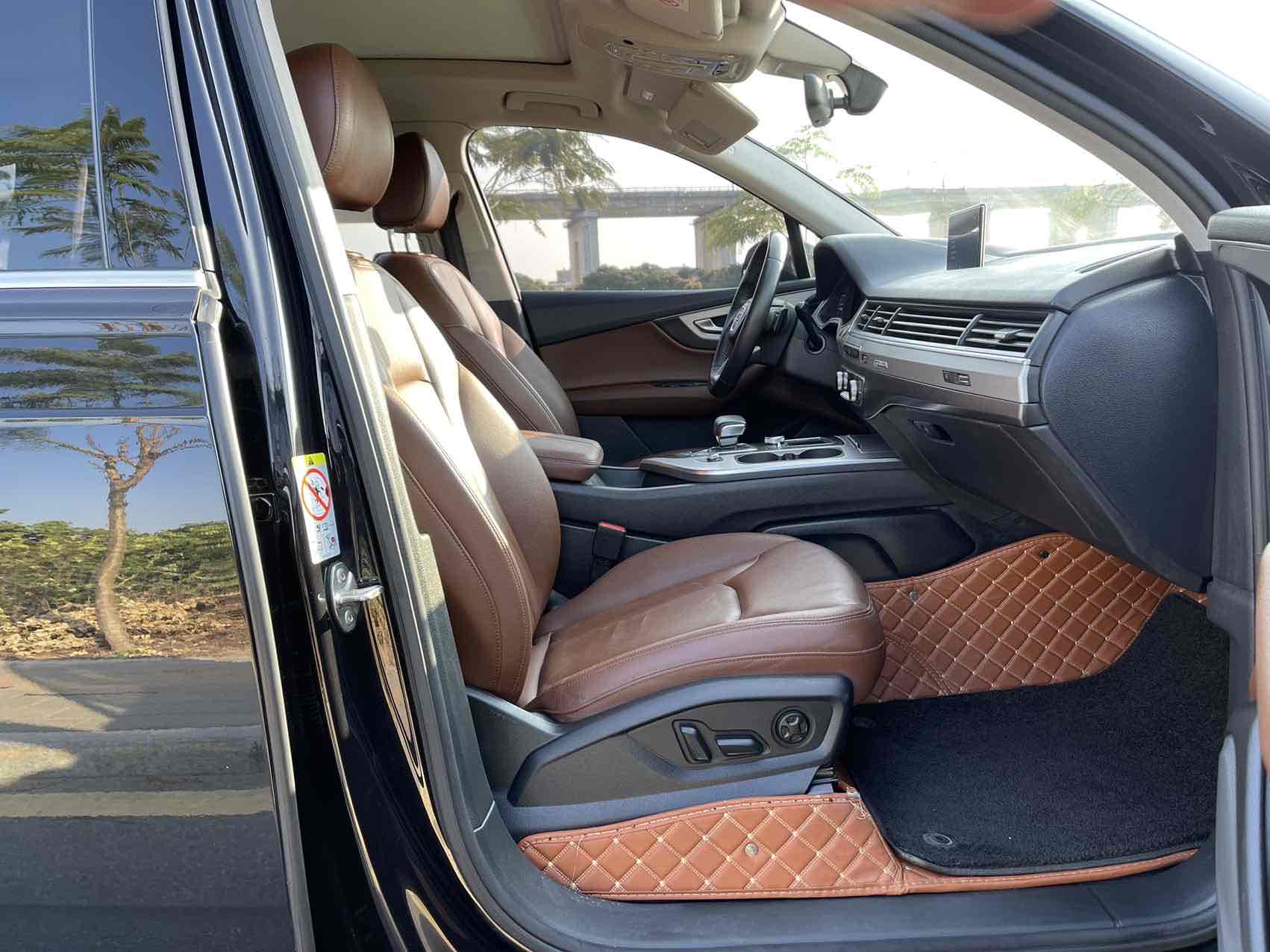 Audi Q7 New Energy 2019 car image #10