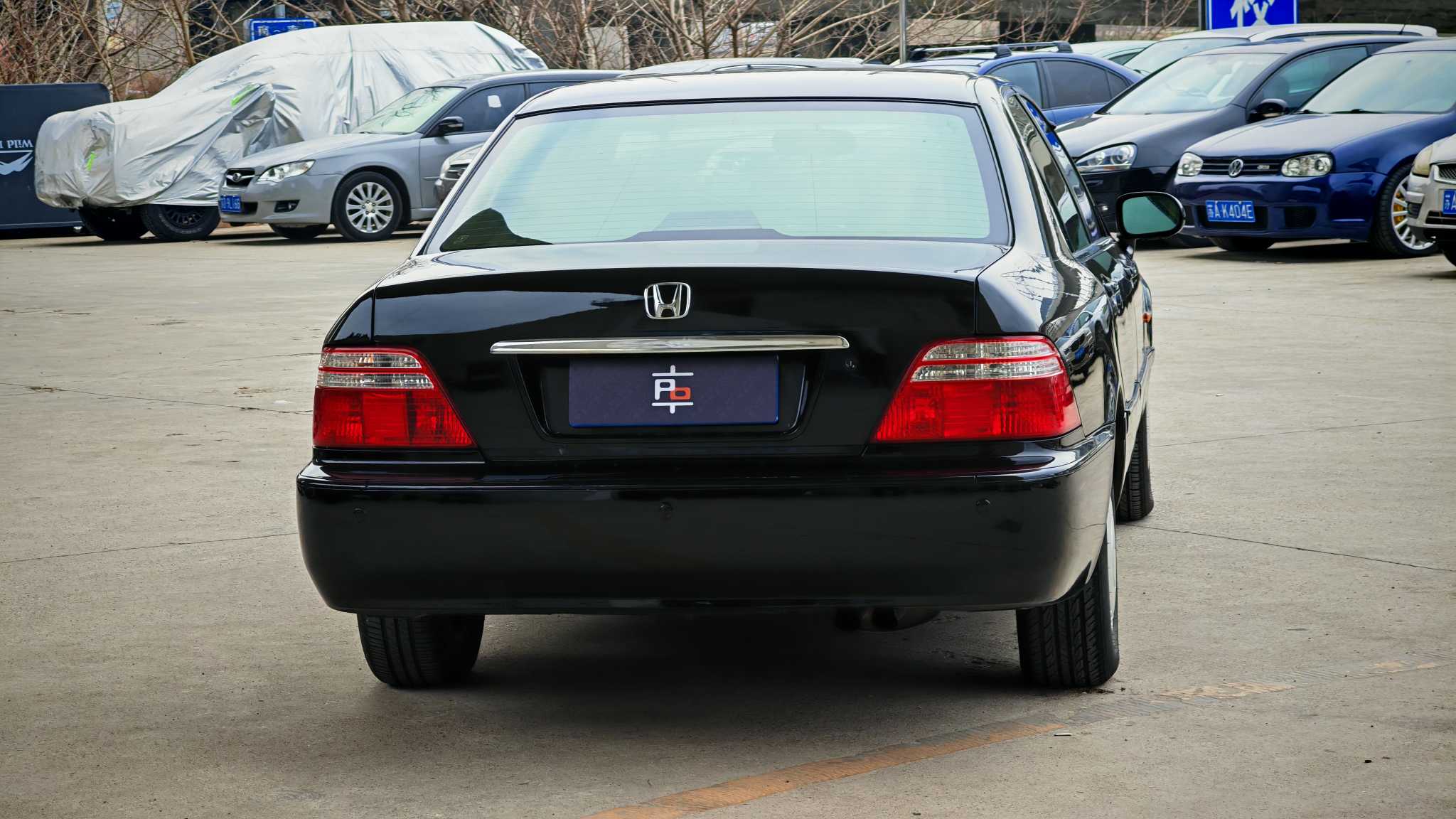 Honda Legend 2003 #10 Honda Legend 2003 car image #10