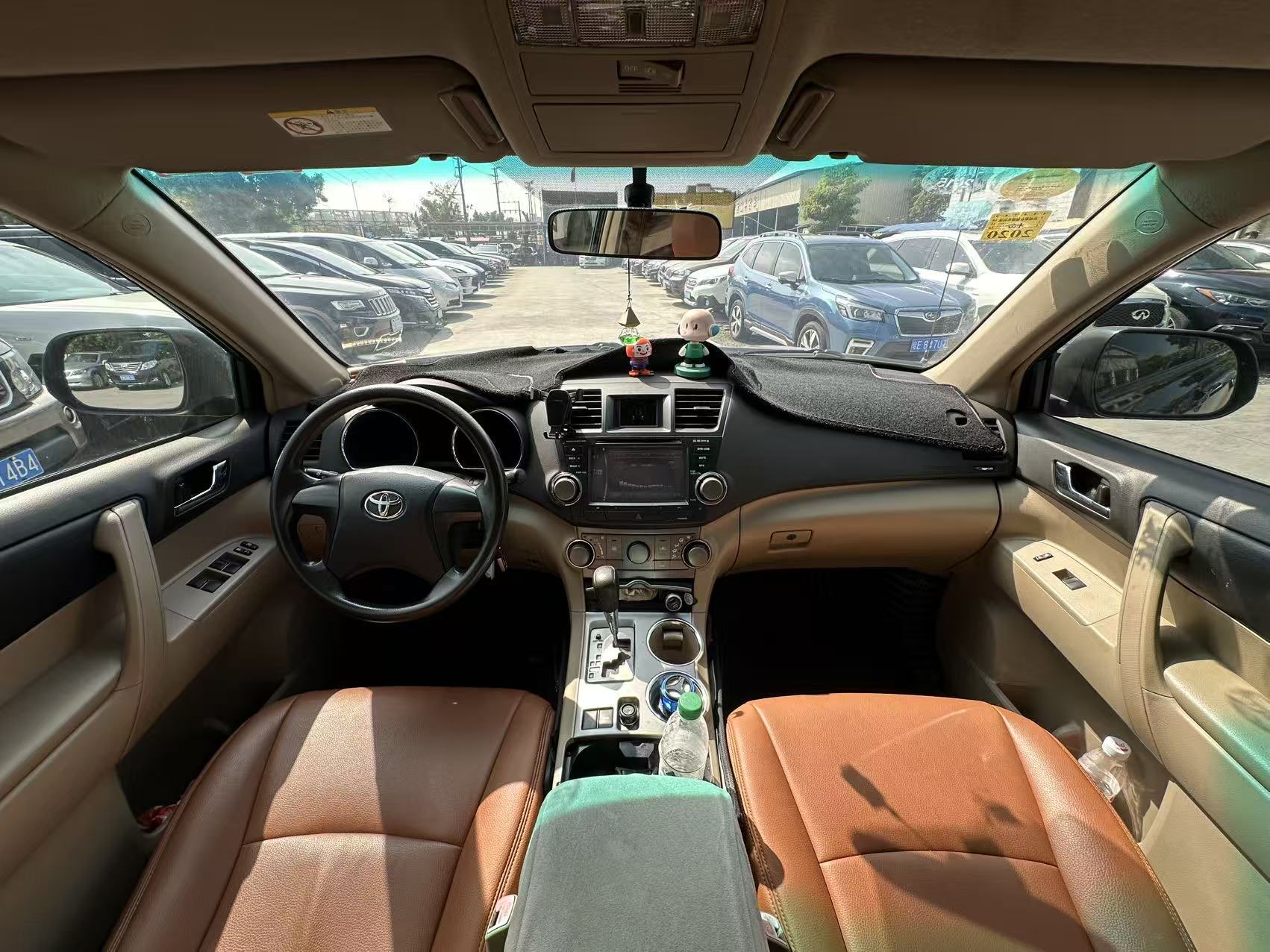 丰田 汉兰达 2011 汽车图片 #10