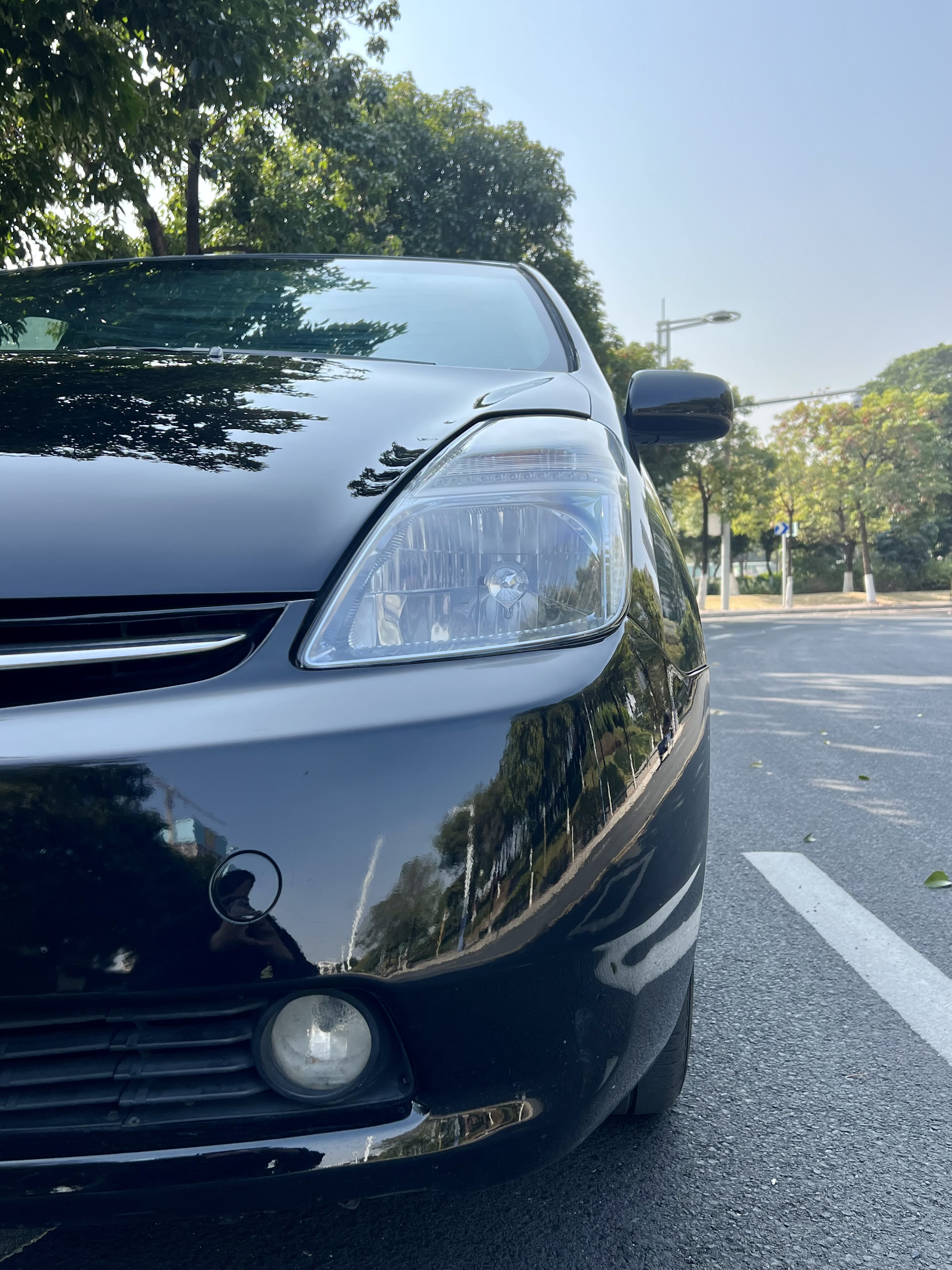 Toyota Prius 2008 car image #10