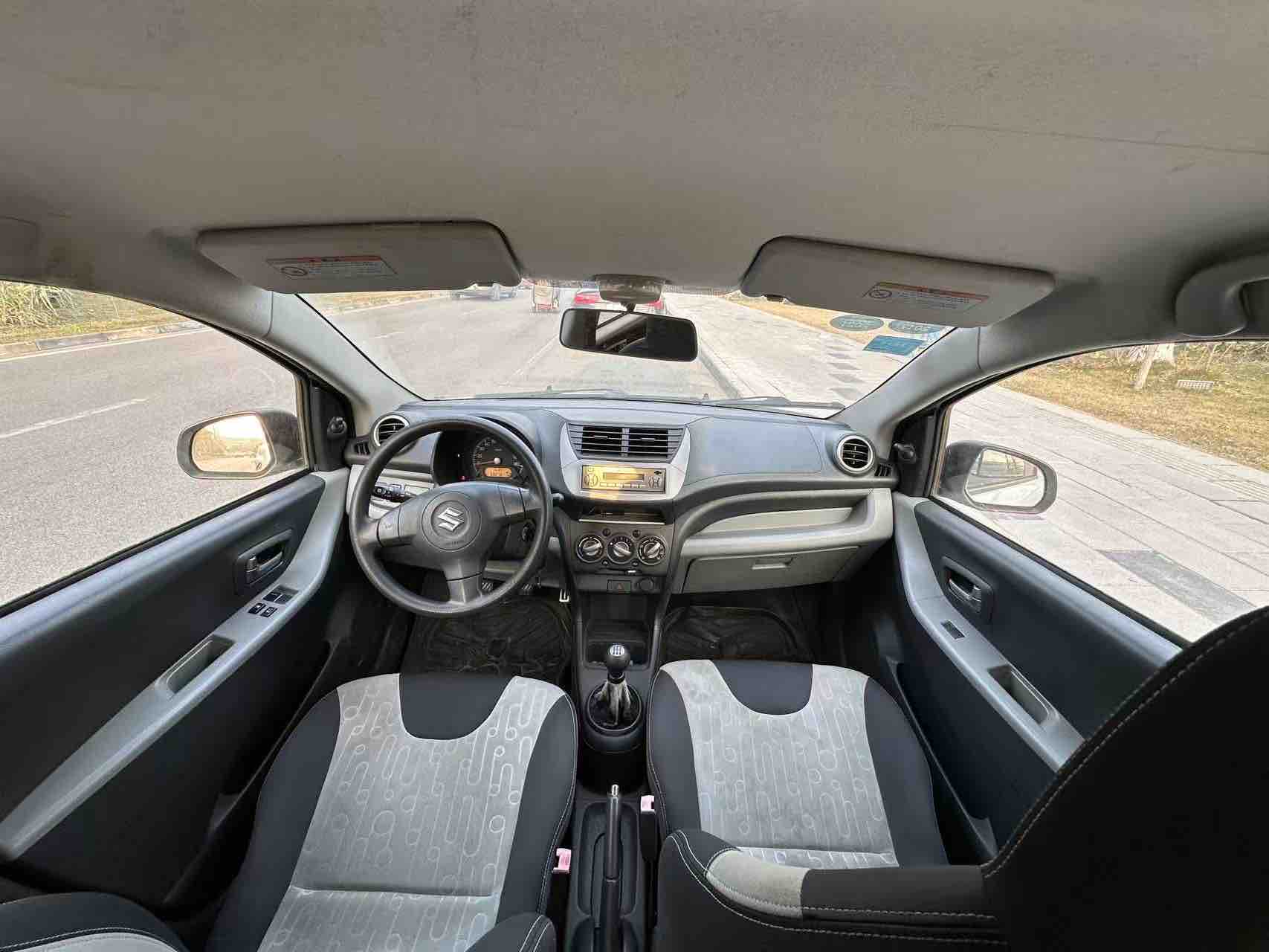 铃木 奥拓 2014 汽车图片 #10