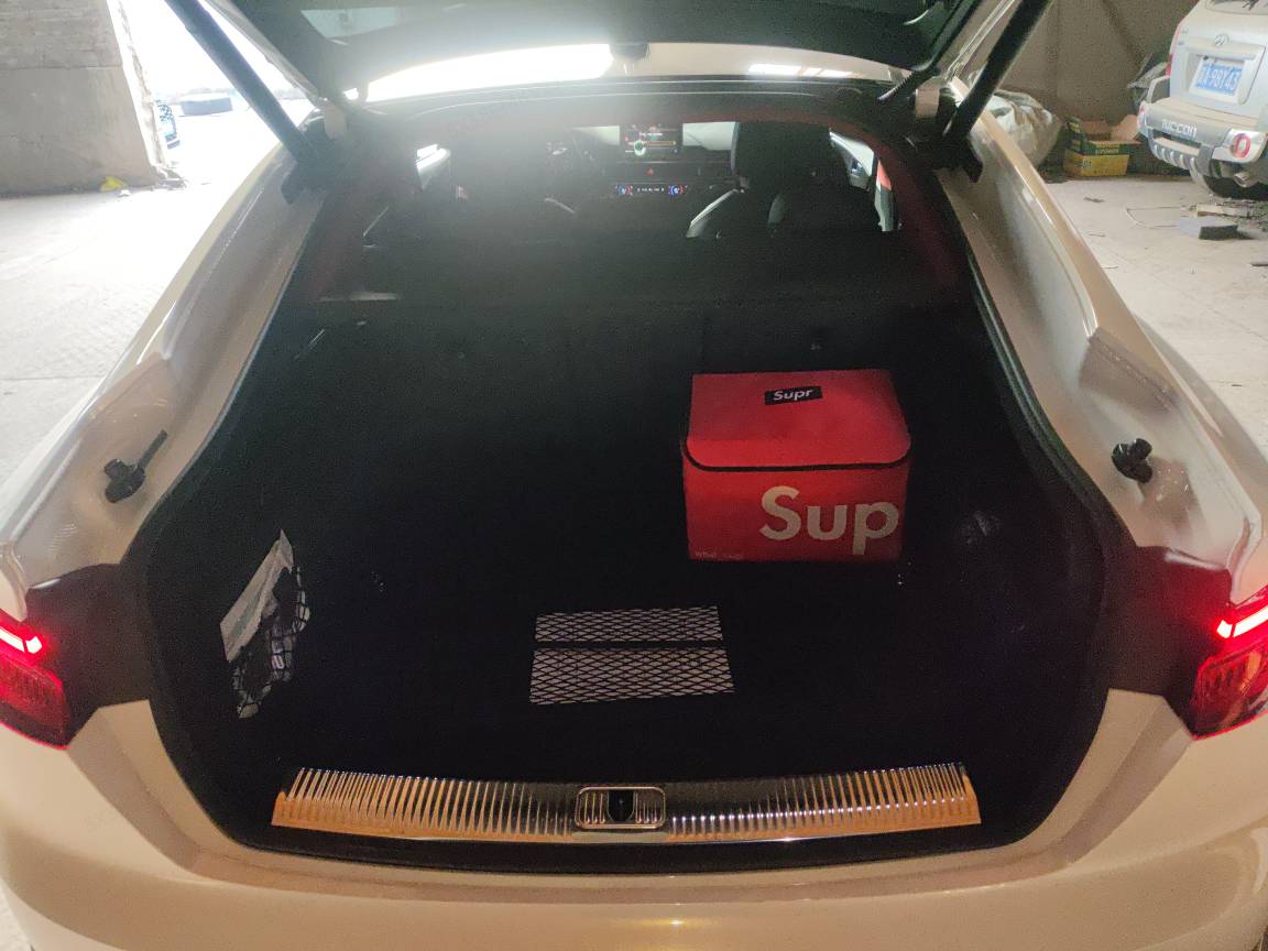 Audi A5 (Imported) 2020 صورة سيارة #10