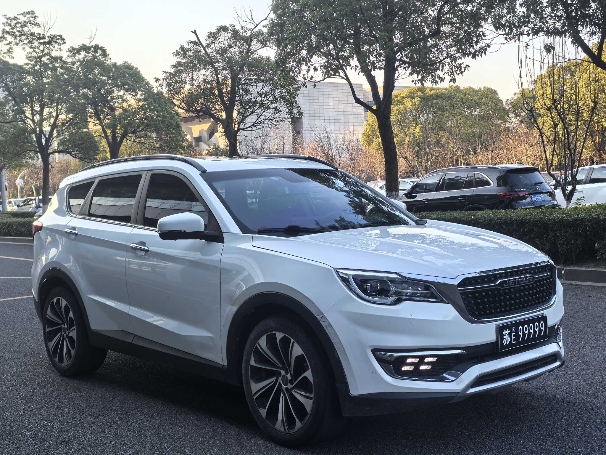 X70S 2019 #10 X70S 2019 car image #10