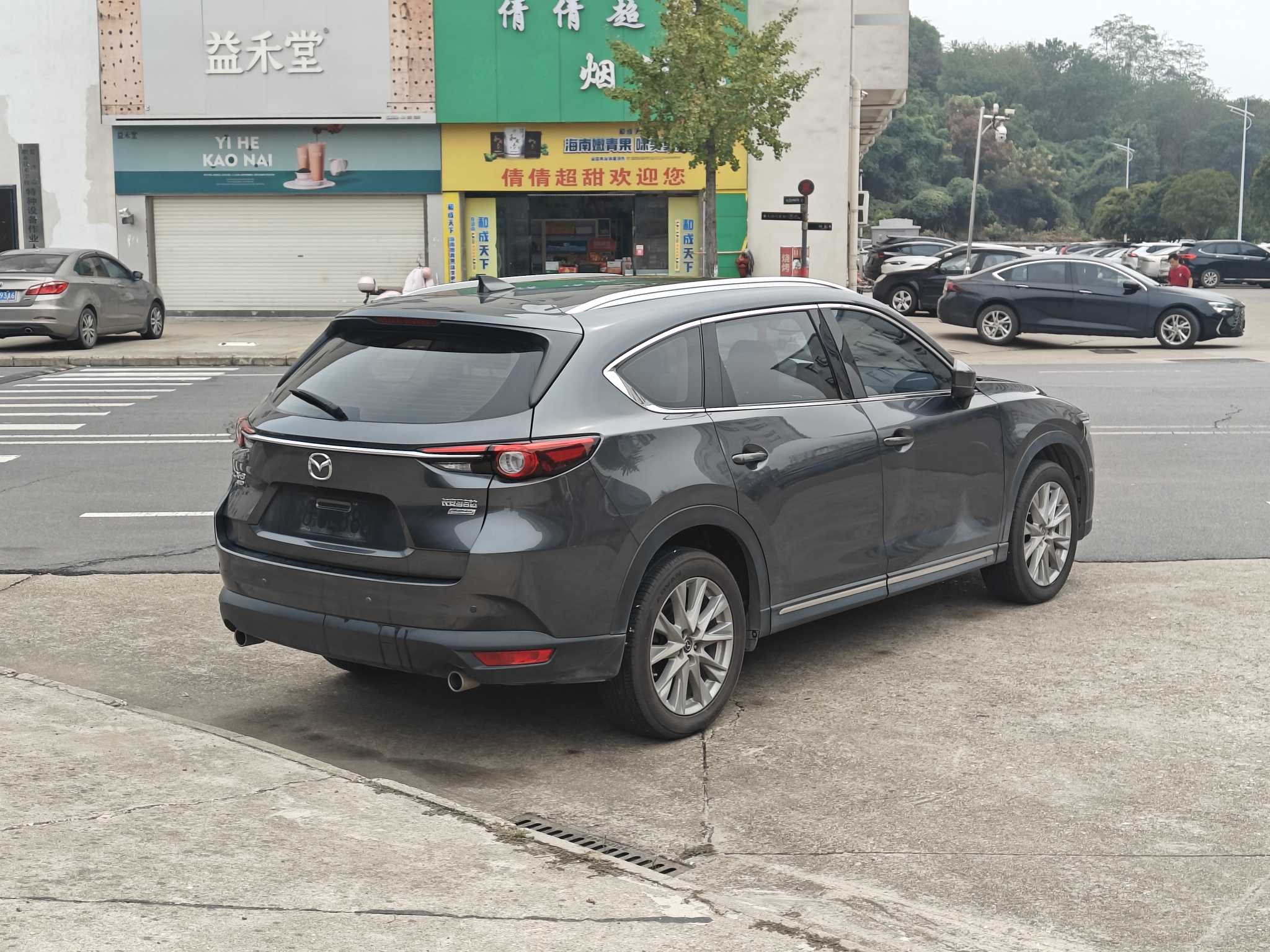 马自达 马自达CX-8 2019 汽车图片 #10