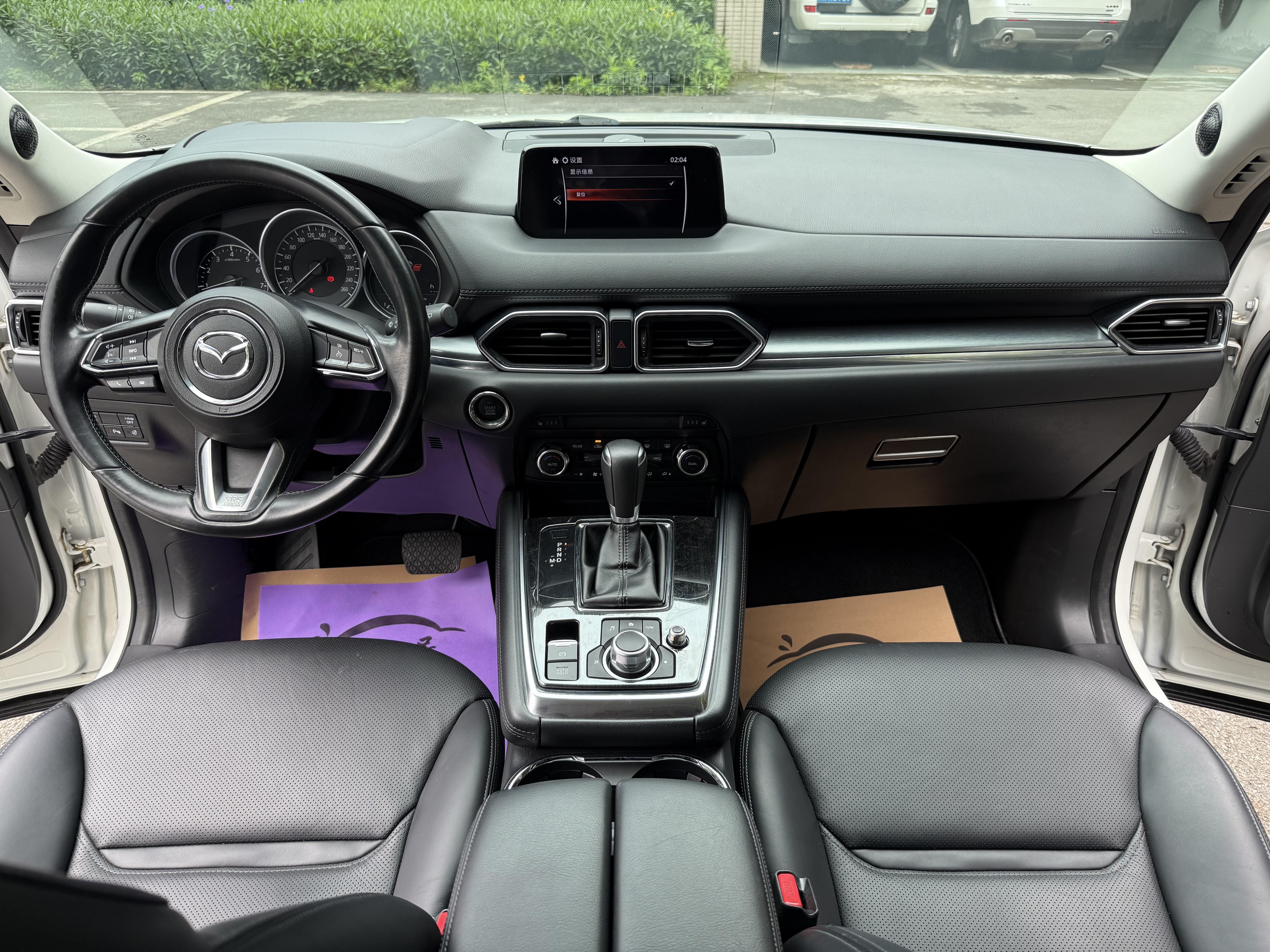 马自达 马自达CX-8 2019 汽车图片 #10