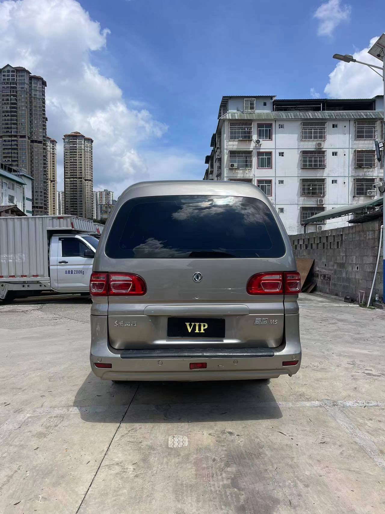 Forthing M6 2020 immagine di auto #10