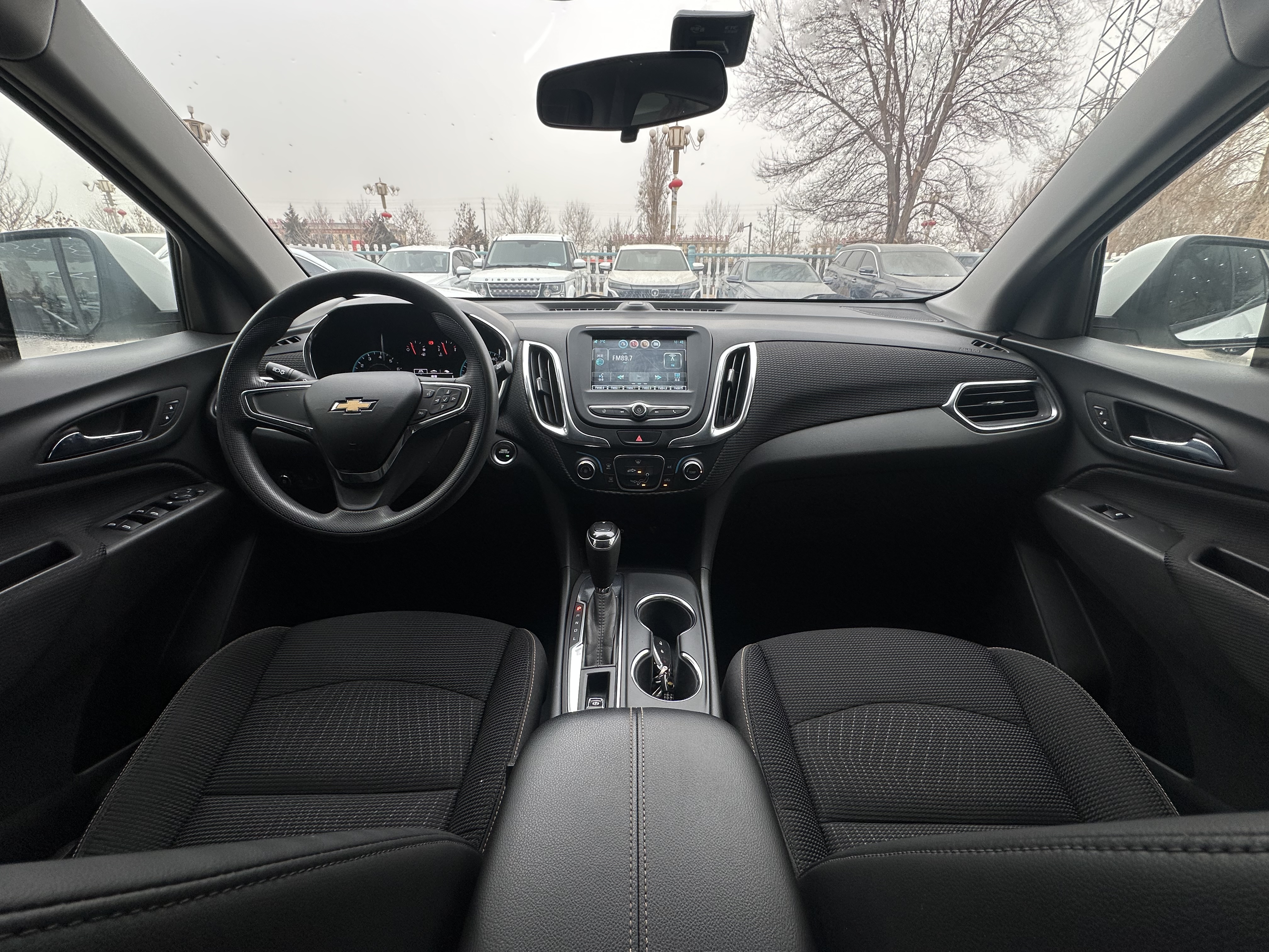 Chevrolet Equinox 2019 car image #10