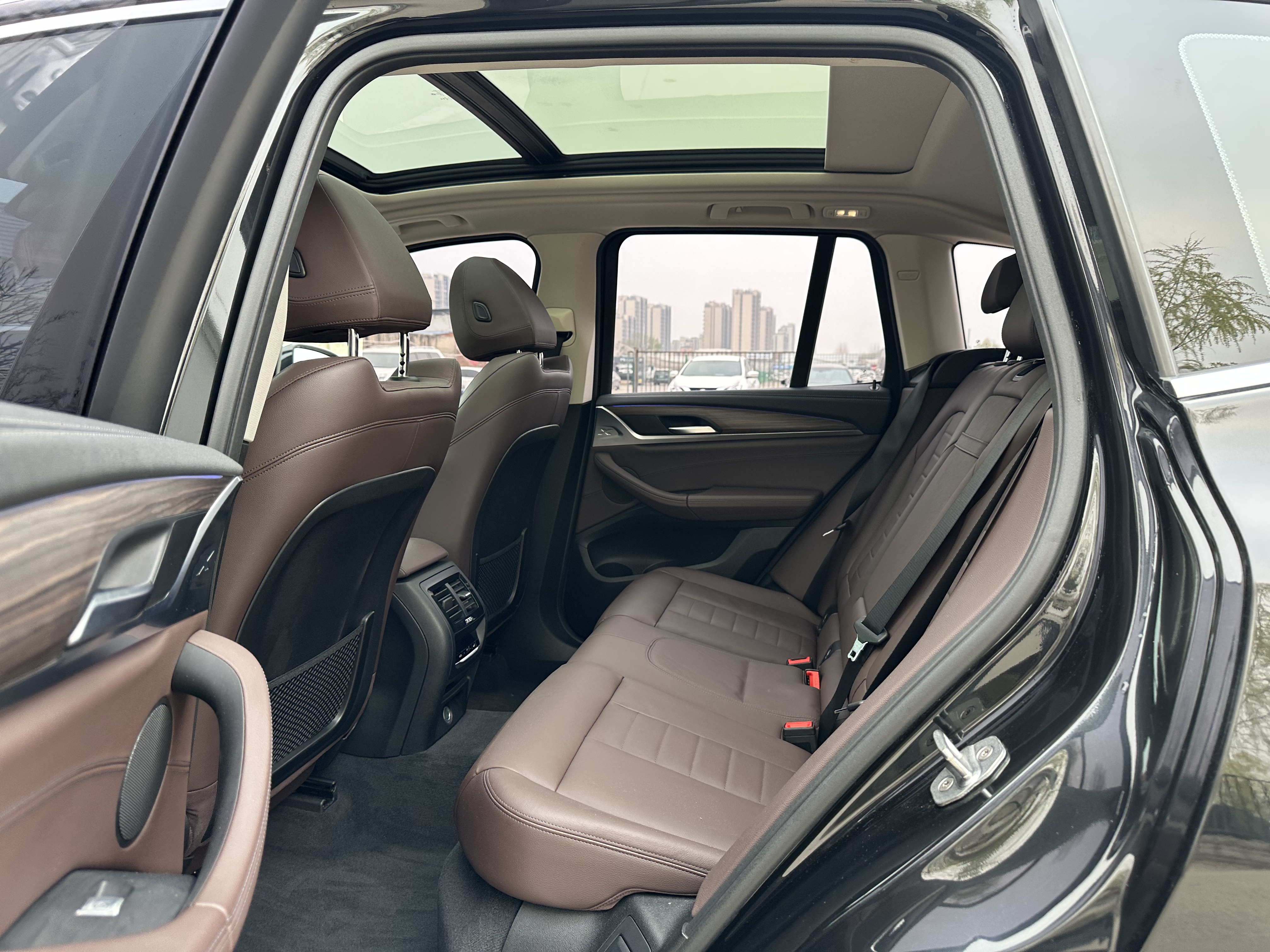 BMW X3 2019 imagem de carro #10