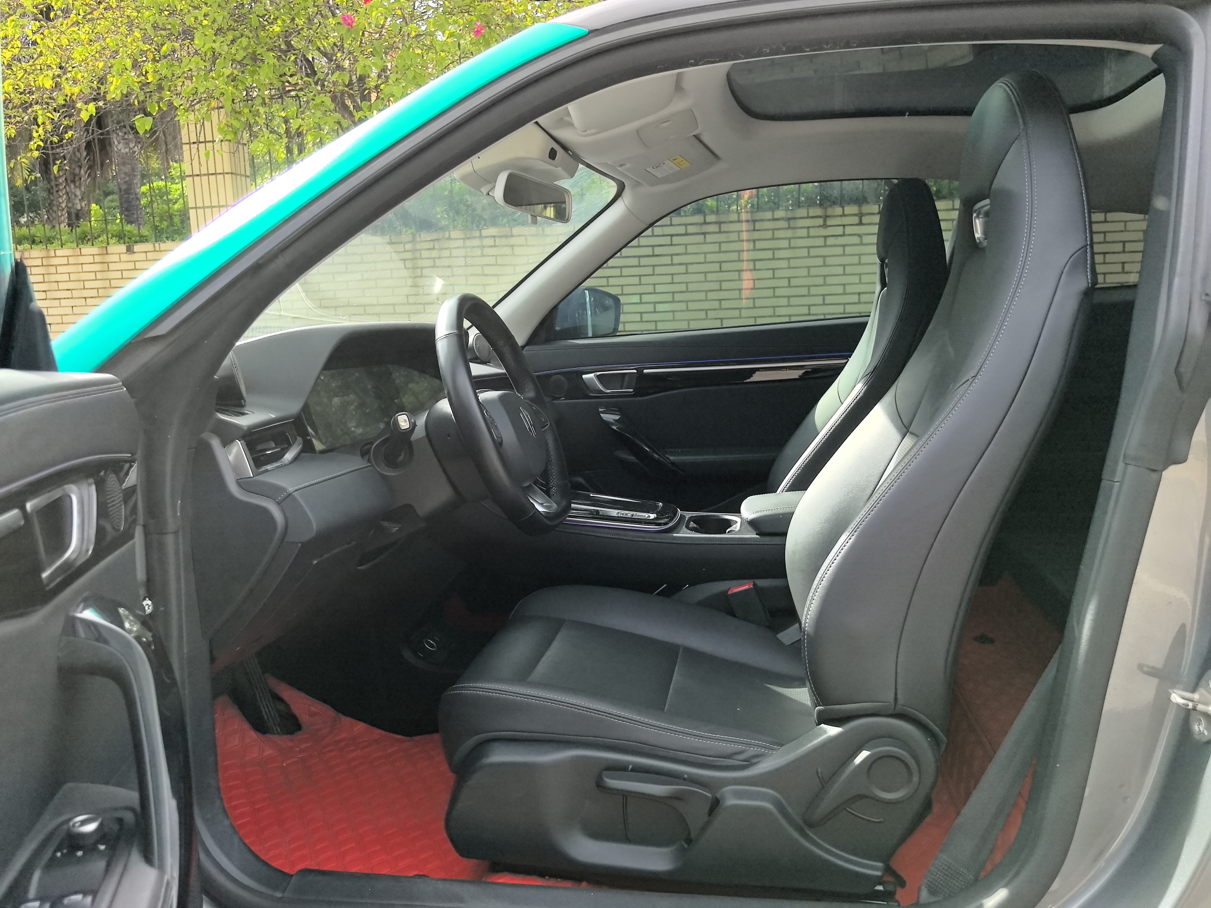 零跑汽车 零跑S01 2020 汽车图片 #10