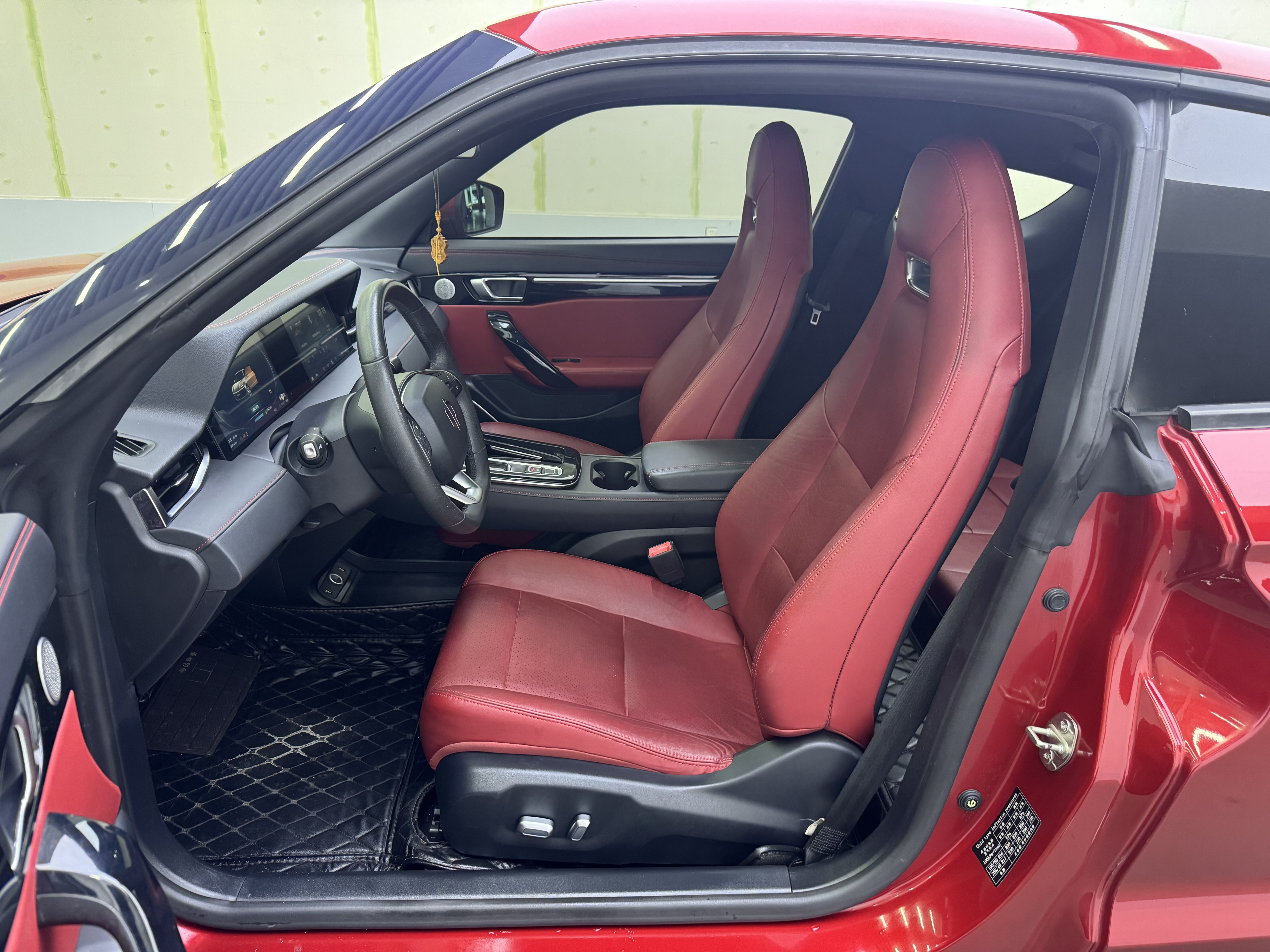 零跑汽车 零跑S01 2021 汽车图片 #10