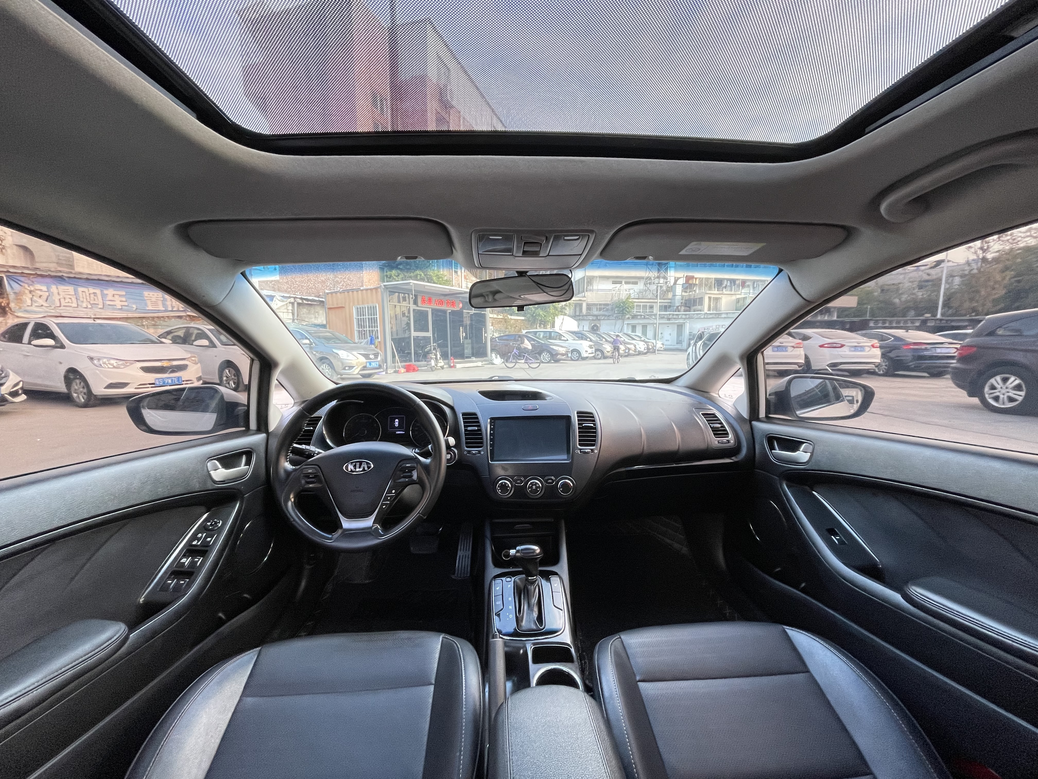 Kia 2018 #10 Kia 2018 car image #10