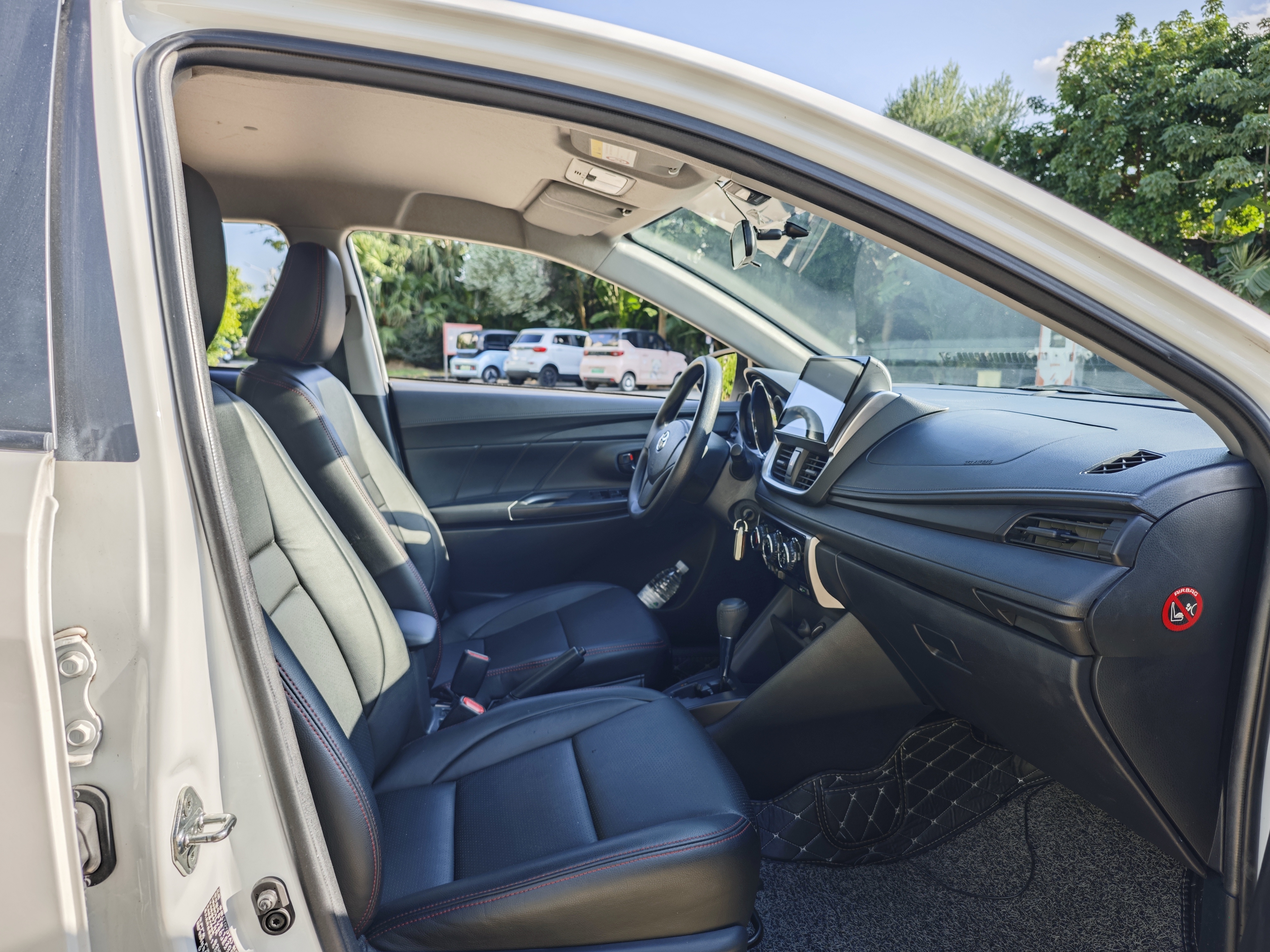 Yaris L Zhixuan 2019 car image #10