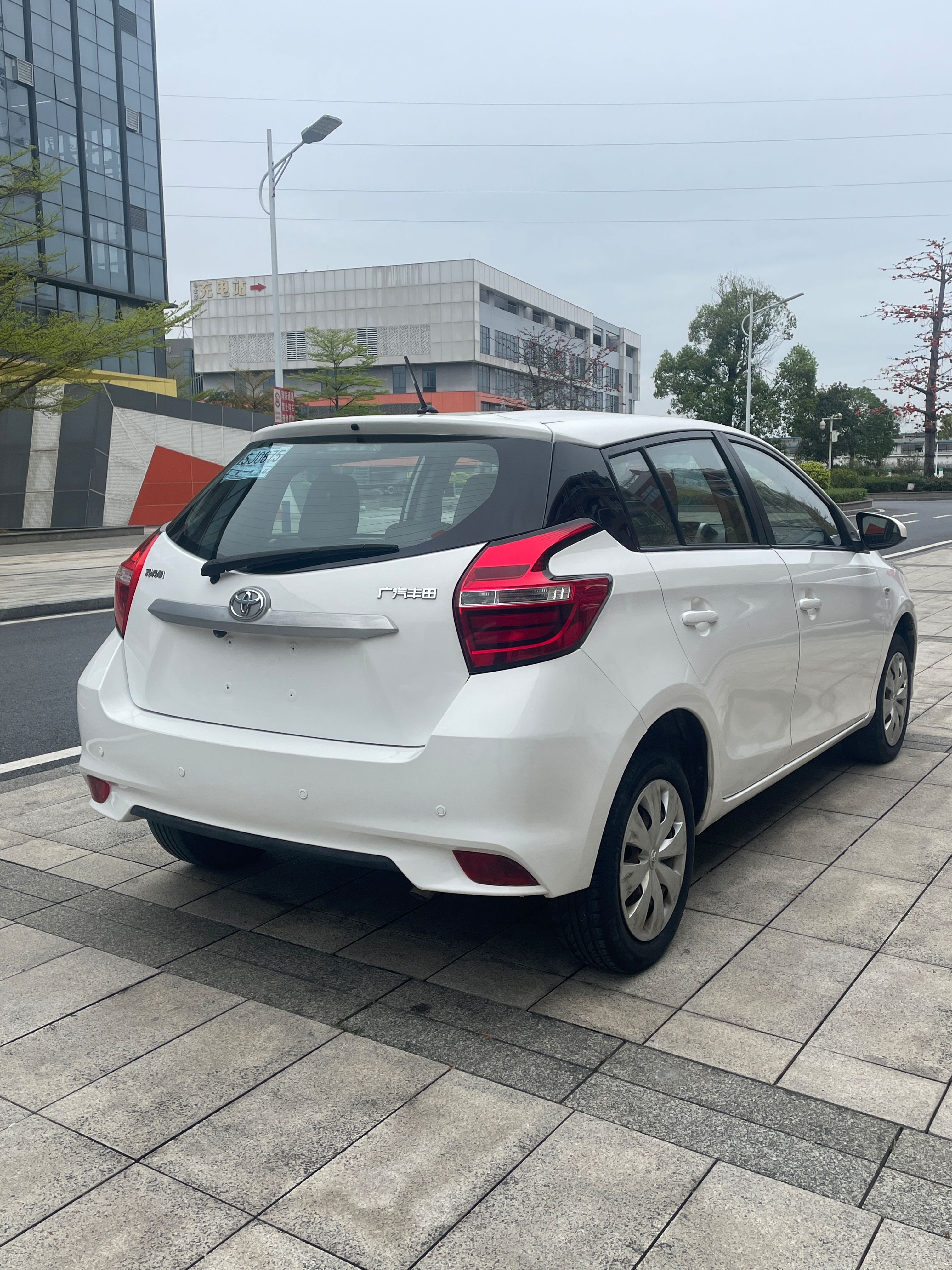 Yaris L Zhixuan 2019 #10 Yaris L Zhixuan 2019 car image #10