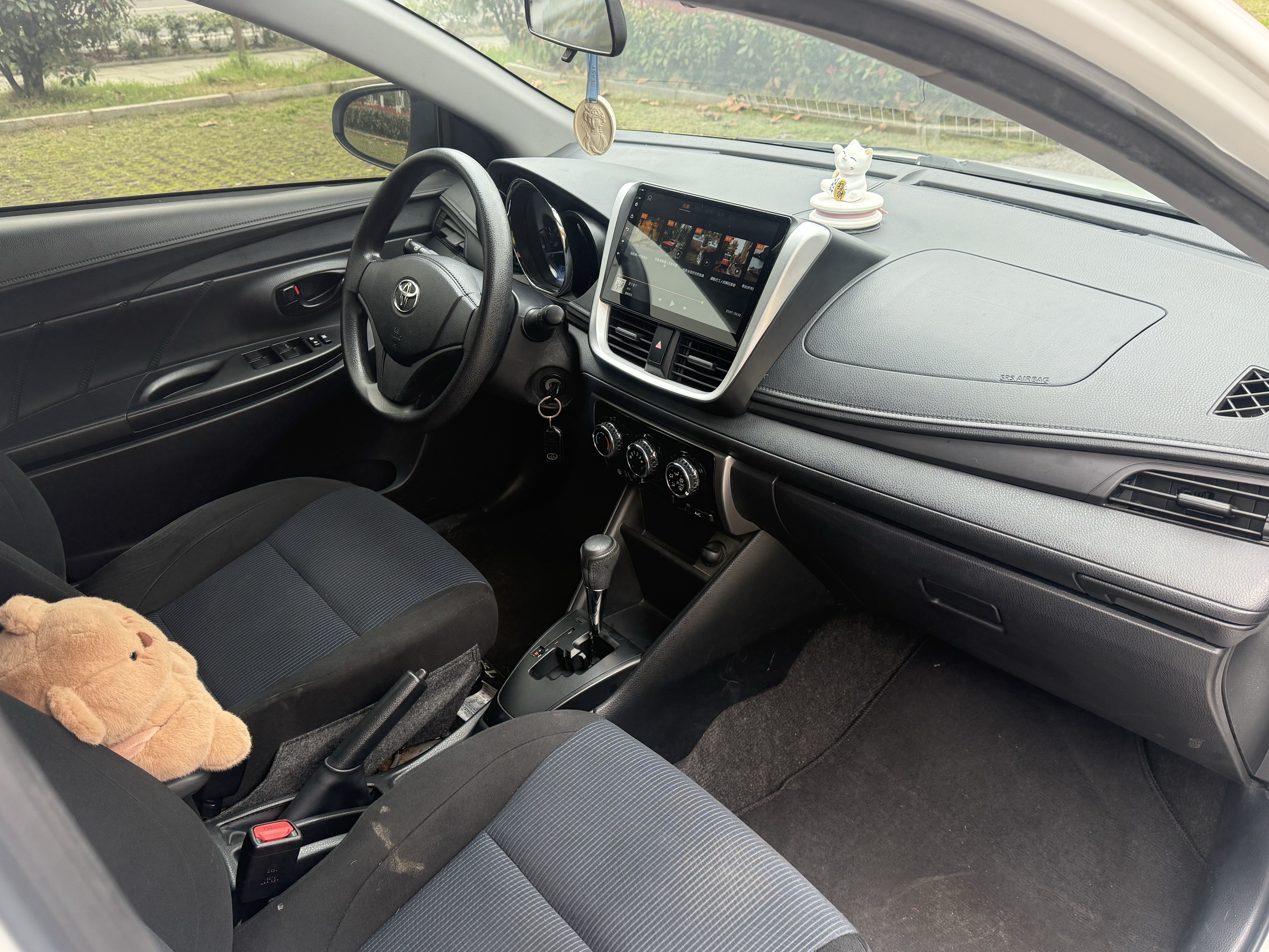 Toyota Yaris L Zhixuan 2019 immagine di auto #10