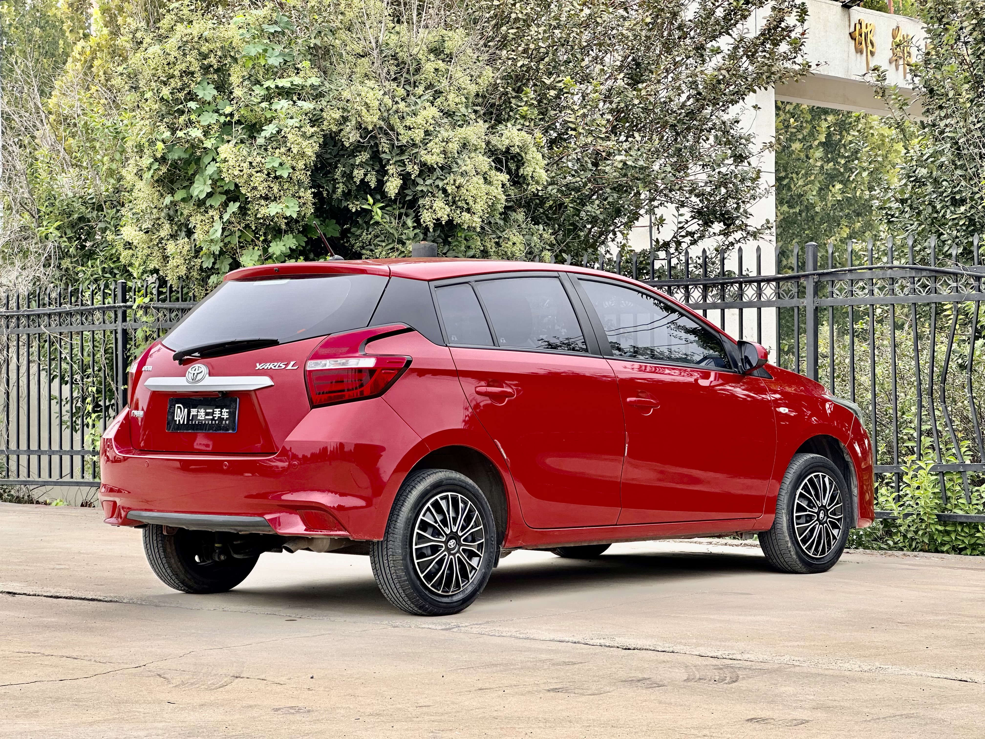 Toyota GR YARIS 2020 car image #10