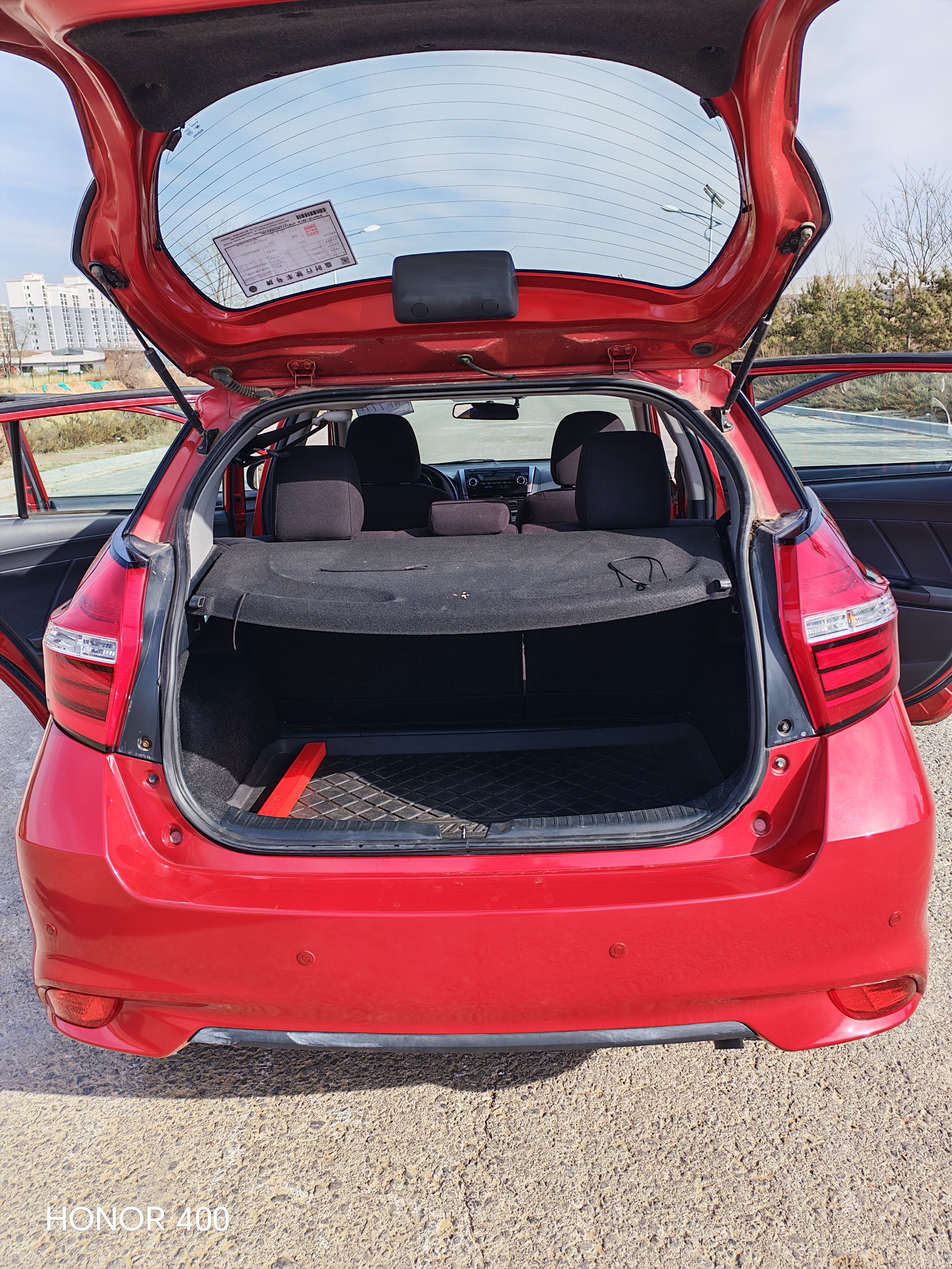 Toyota Yaris L Zhixuan 2019 #10 Toyota Yaris L Zhixuan 2019 car image #10