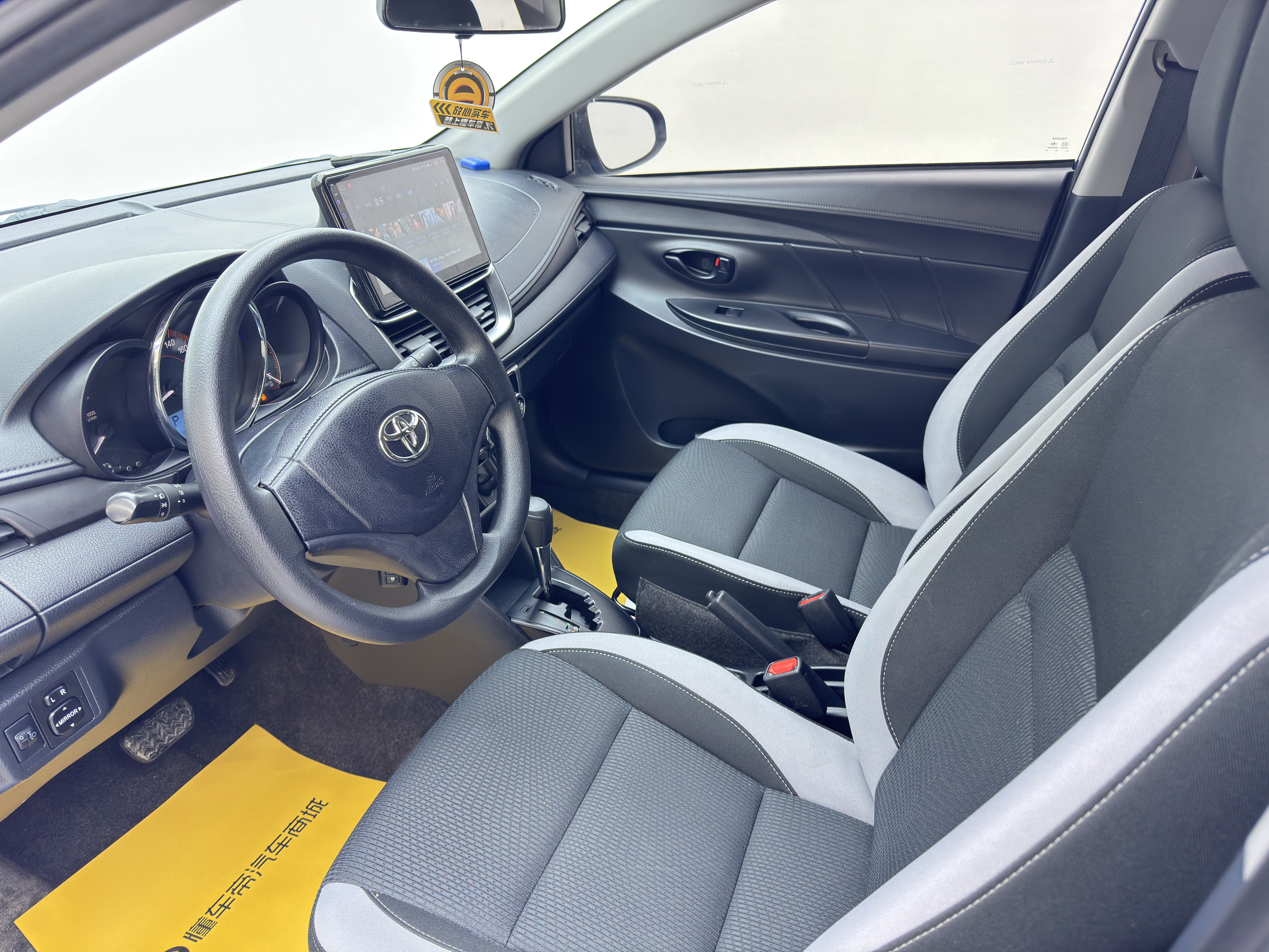 Yaris L Zhixuan 2021 #10 Yaris L Zhixuan 2021 car image #10