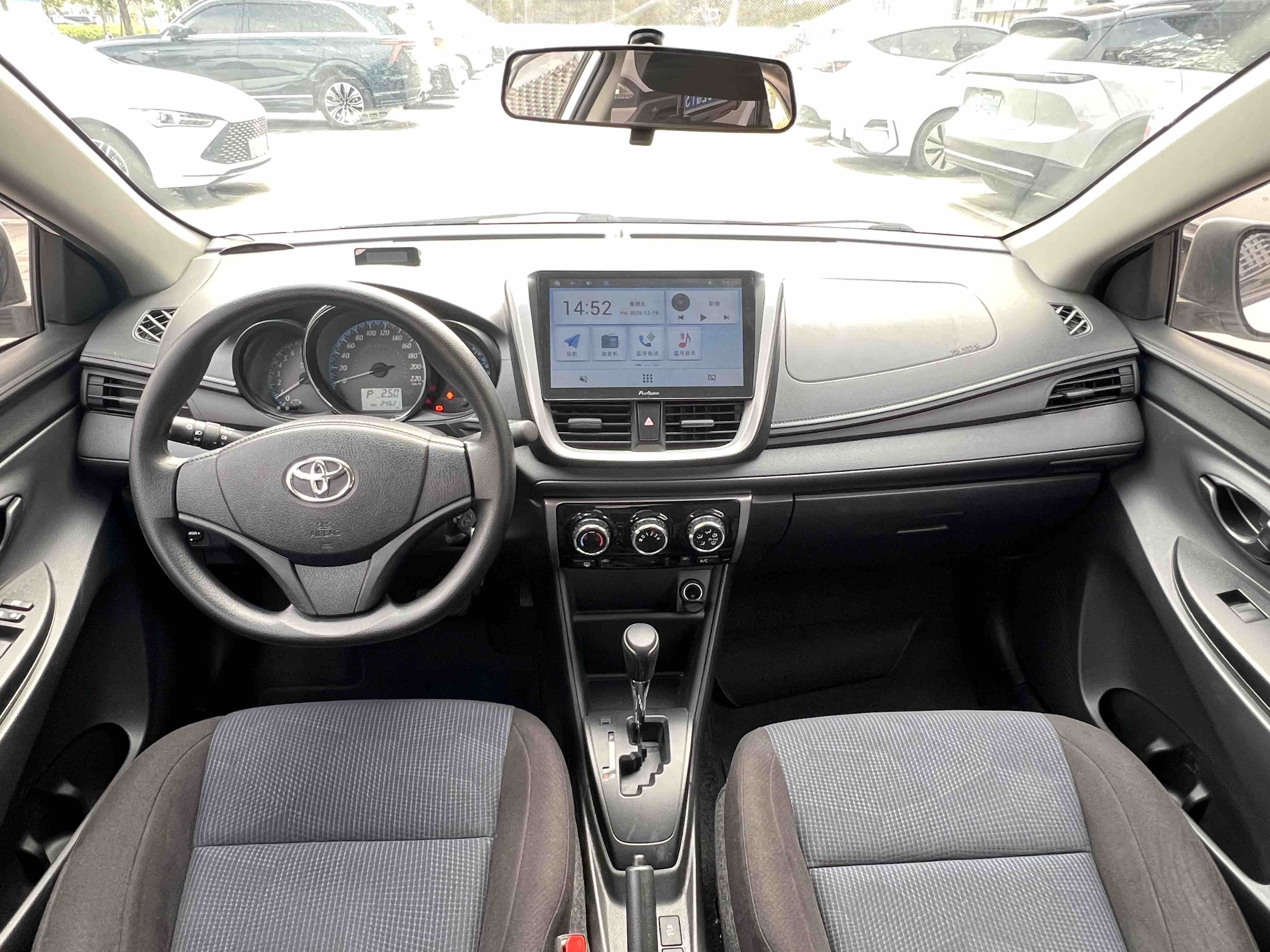 Yaris L Zhixiang 2019 car image #10