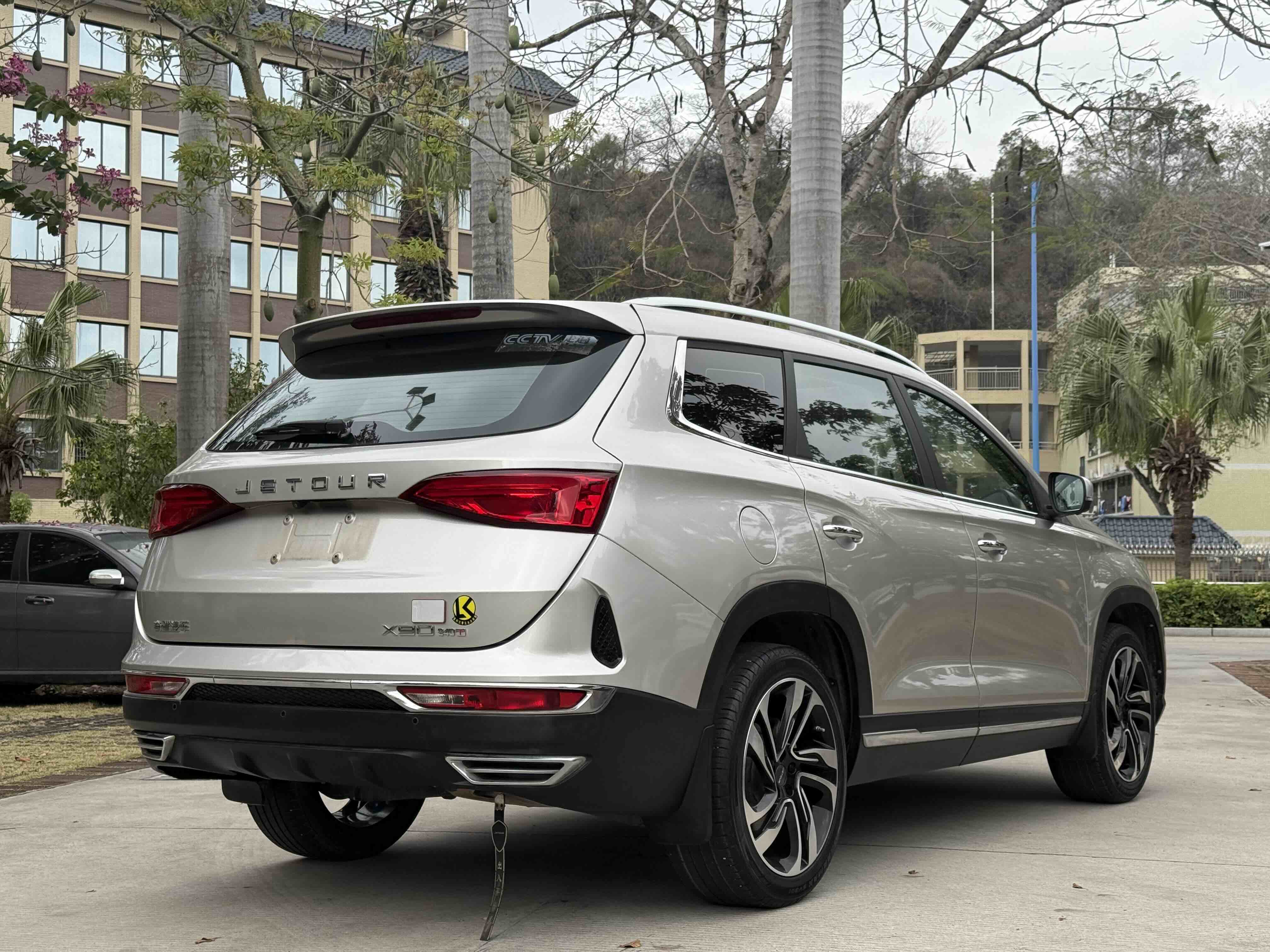 Jetour X90 2020 image de voiture #10