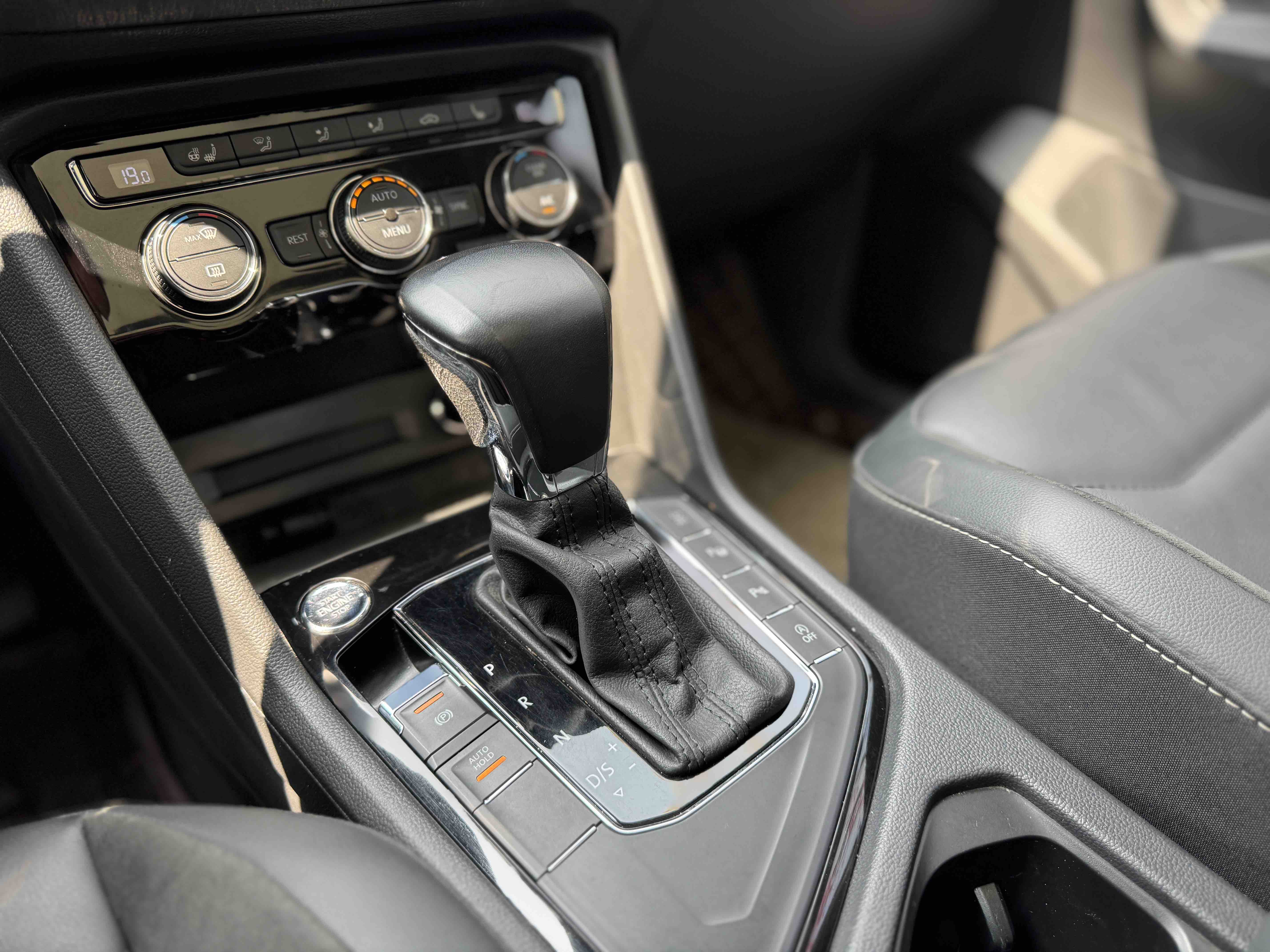 Volkswagen Tiguan L 2019 #10 Volkswagen Tiguan L 2019 image de voiture #10