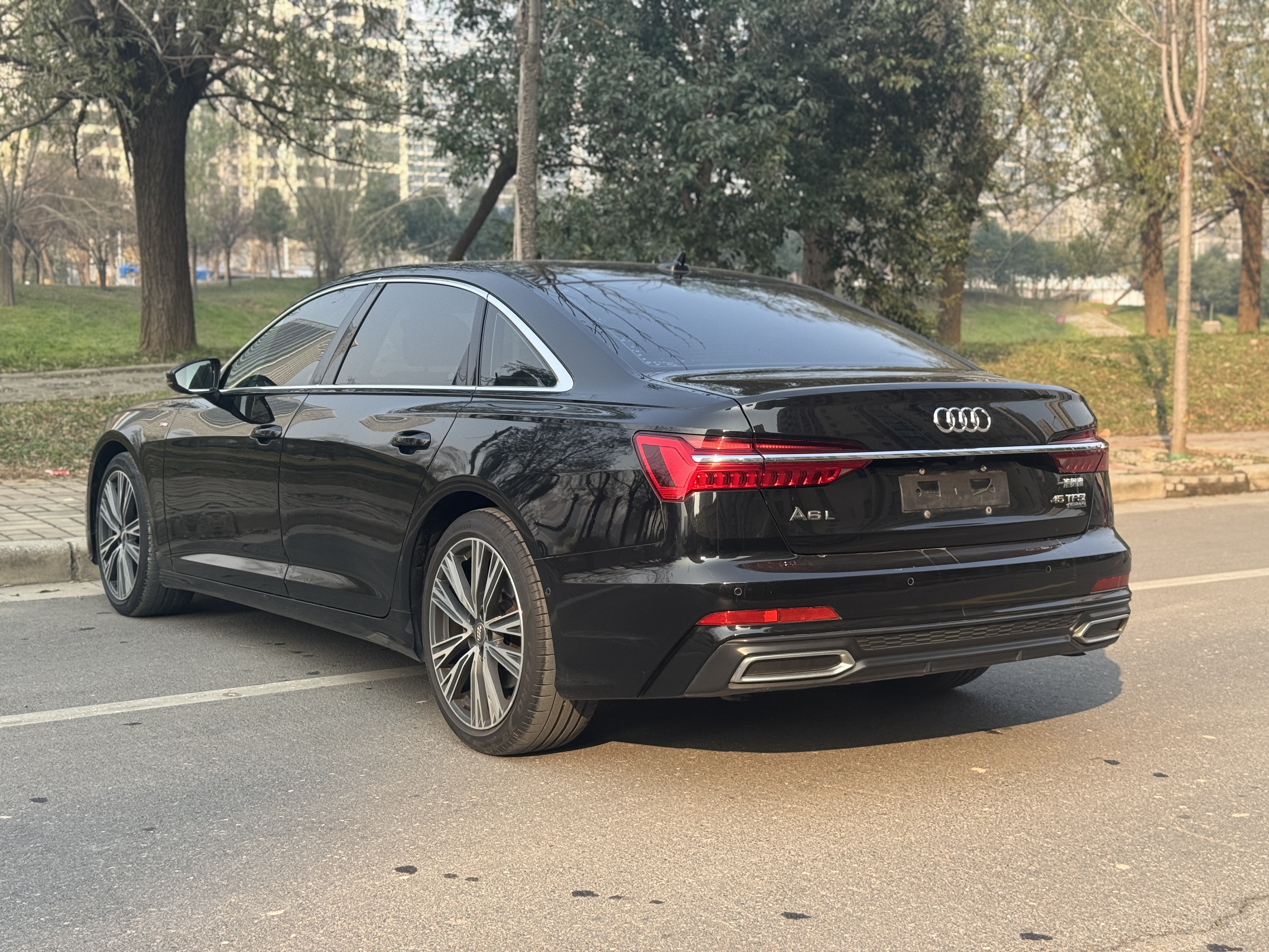 奥迪 奥迪A6L 2019 汽车图片 #10