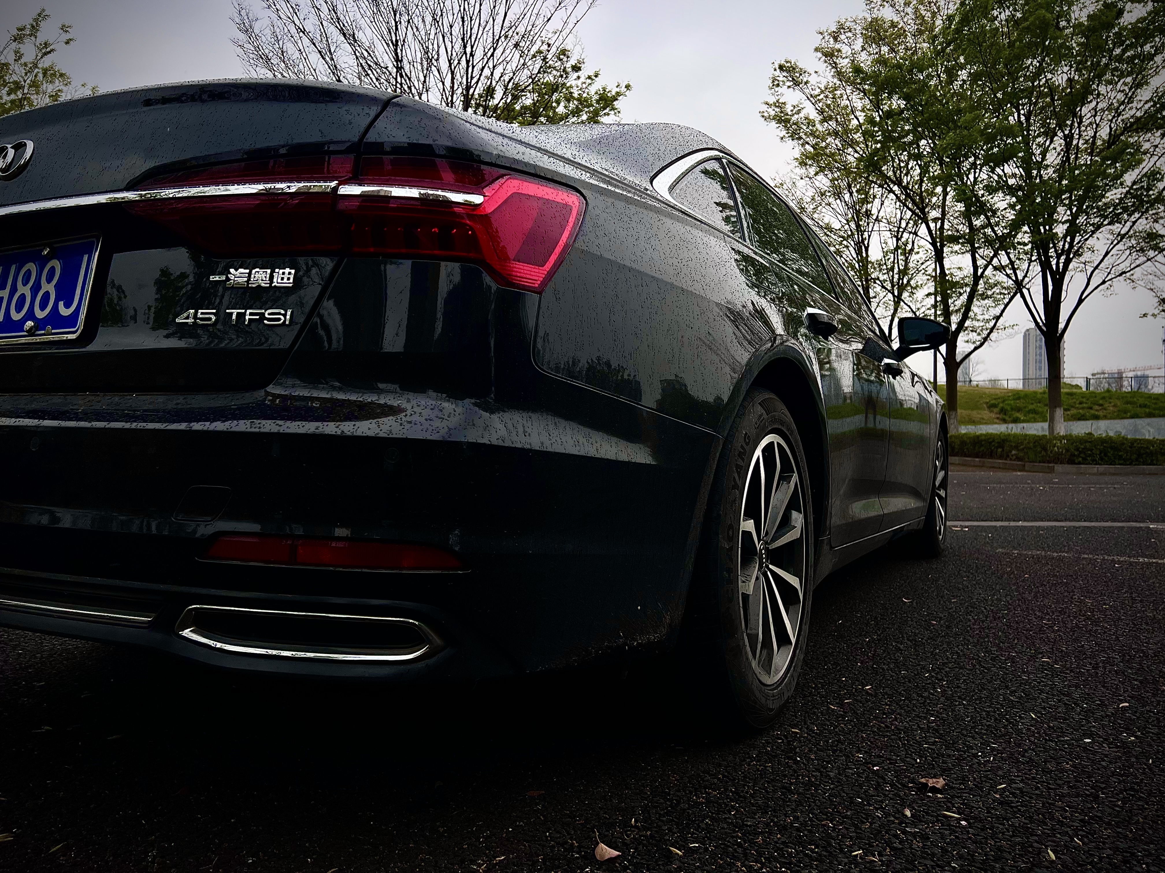 Audi A6L 2020 imagen de coche #10