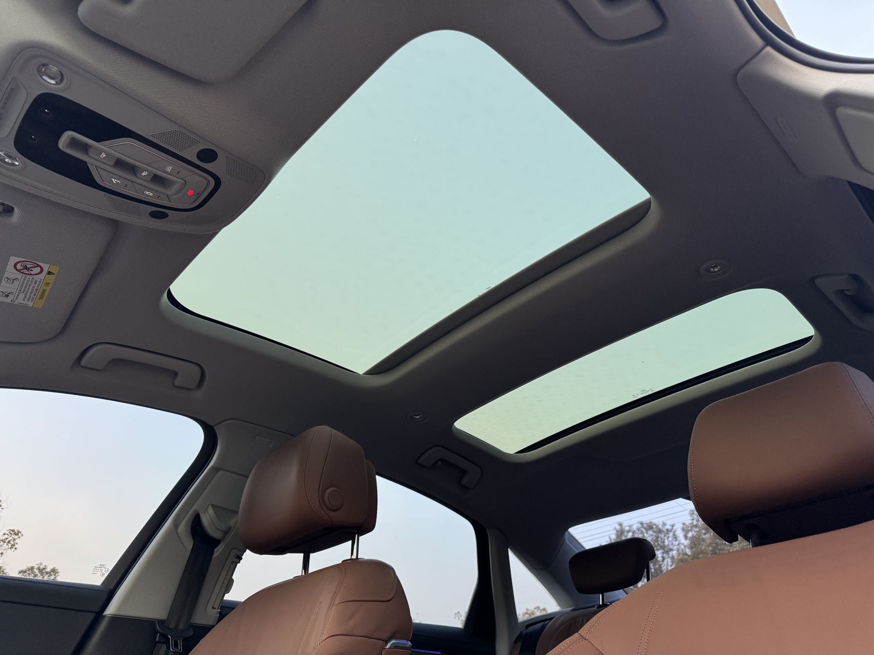 Audi A6L 2019 car image #10