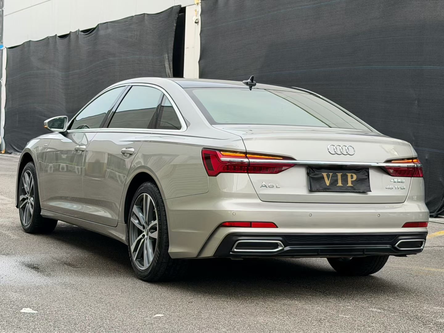 Audi SAIC Audi A5L 2019 #10 Audi SAIC Audi A5L 2019 car image #10