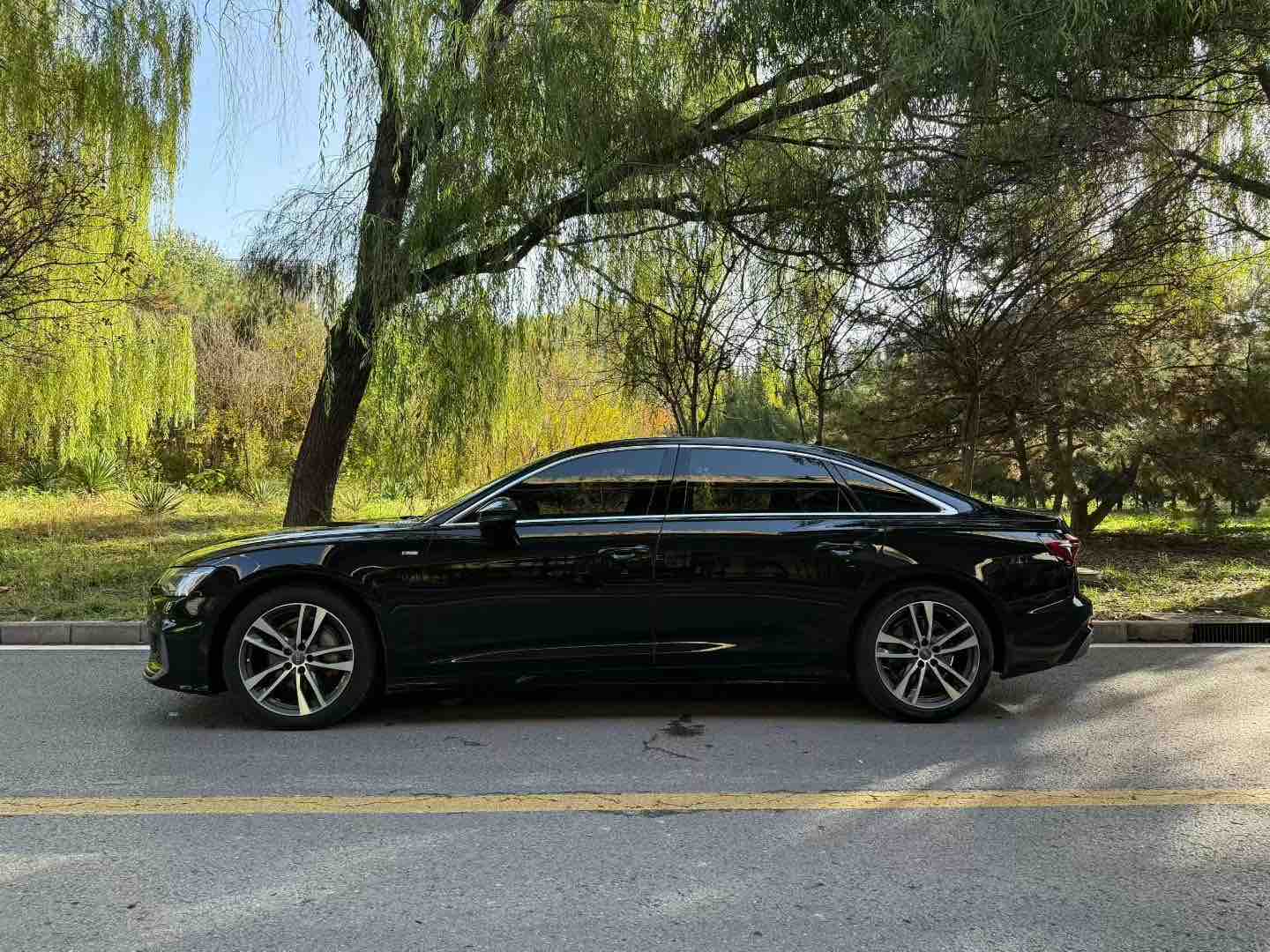 奥迪 奥迪A6L 2019 汽车图片 #10