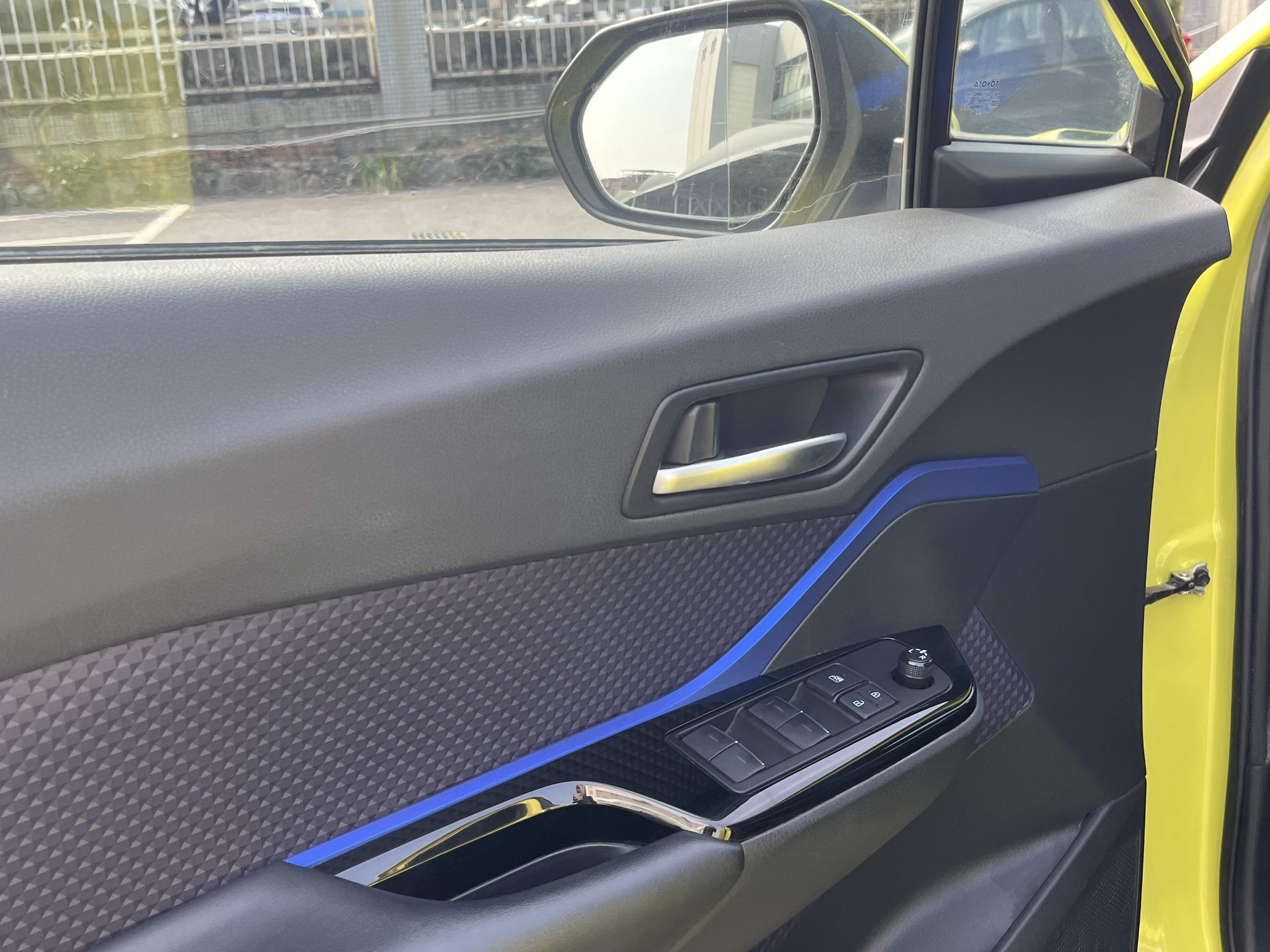 Toyota C-HR 2019 #10 Toyota C-HR 2019 immagine di auto #10