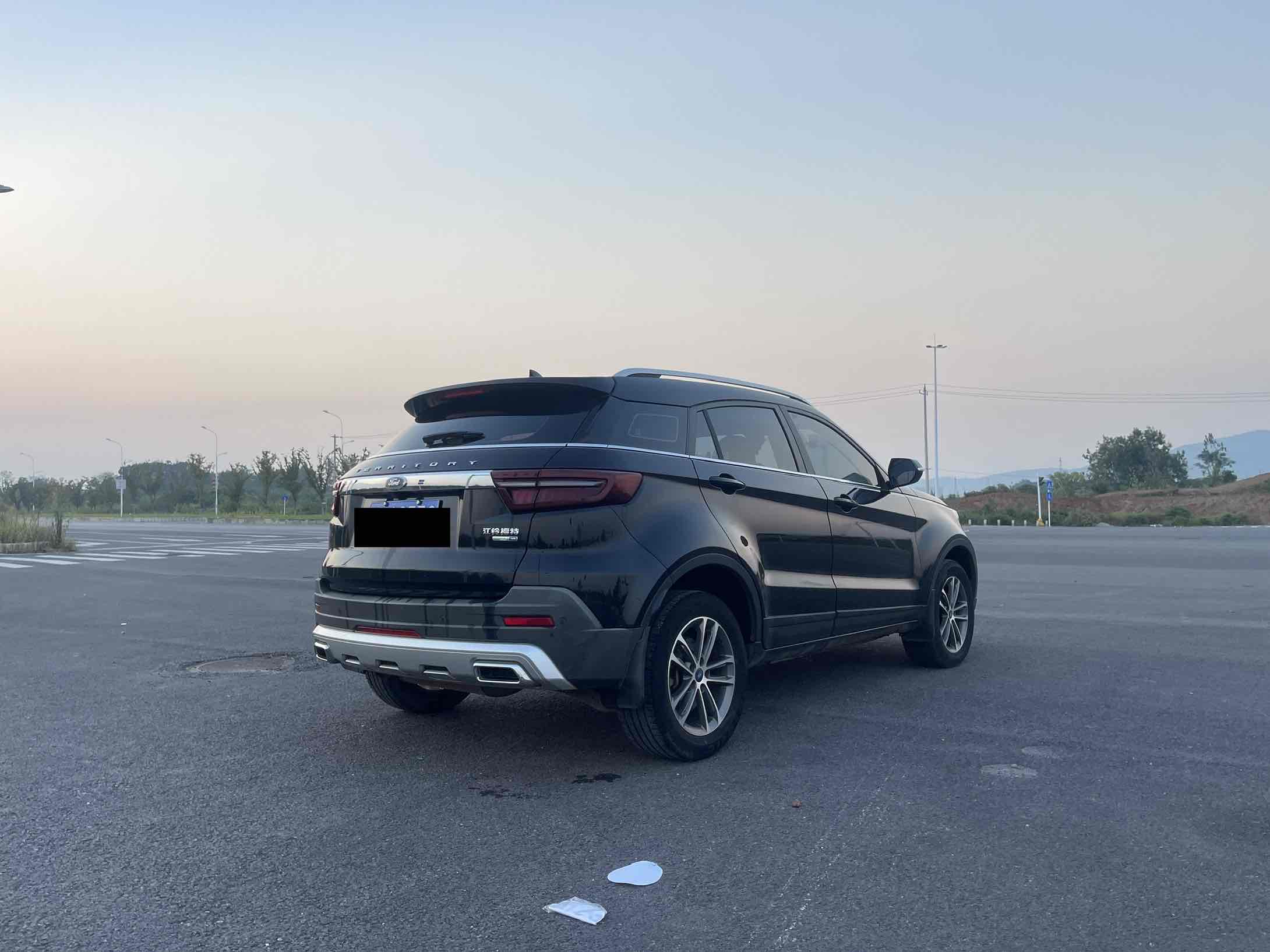 Ford Territory 2020 car image #10