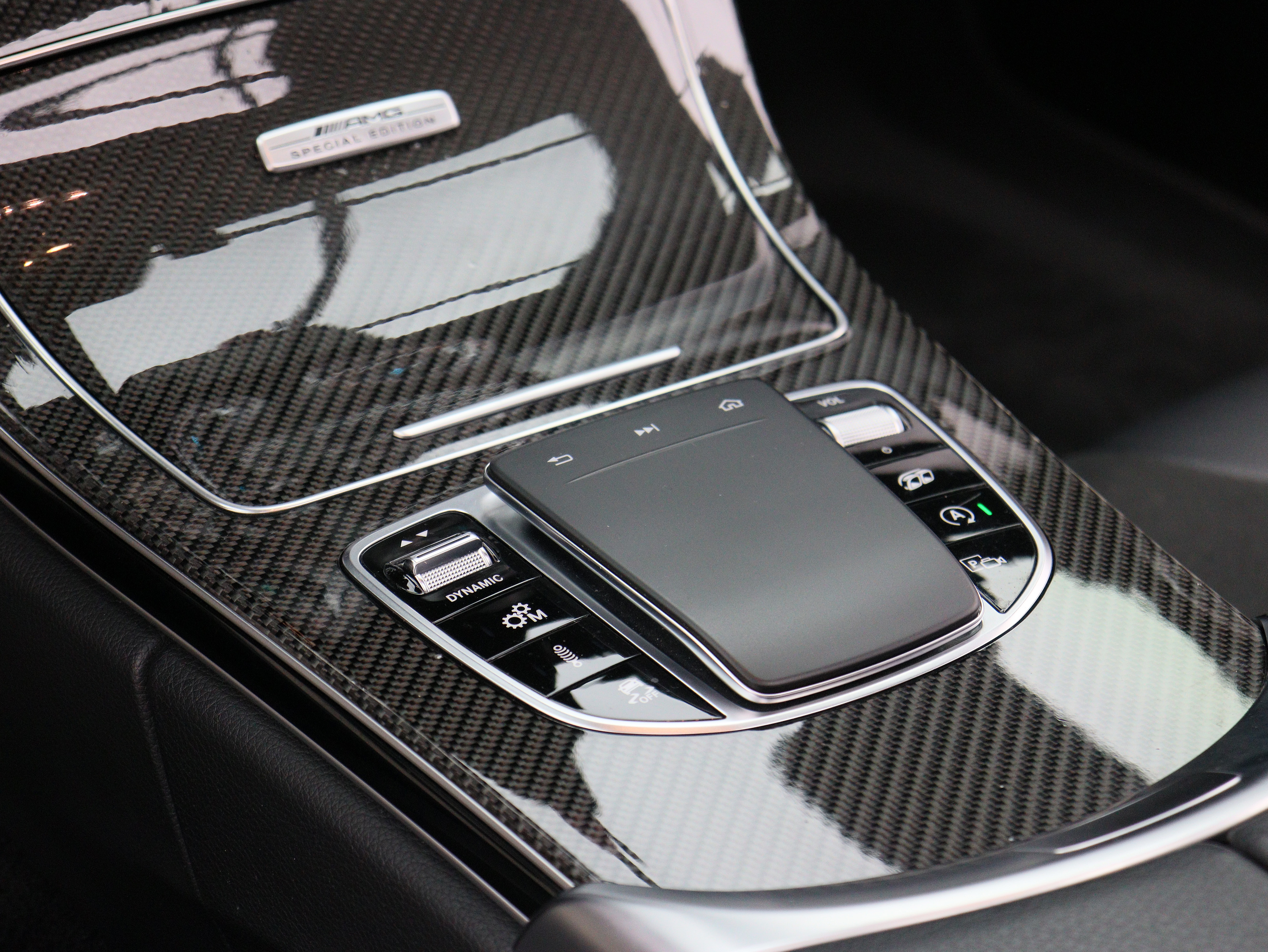 Mercedes-Benz C AMG 2020 #10 Mercedes-Benz C AMG 2020 صورة سيارة #10