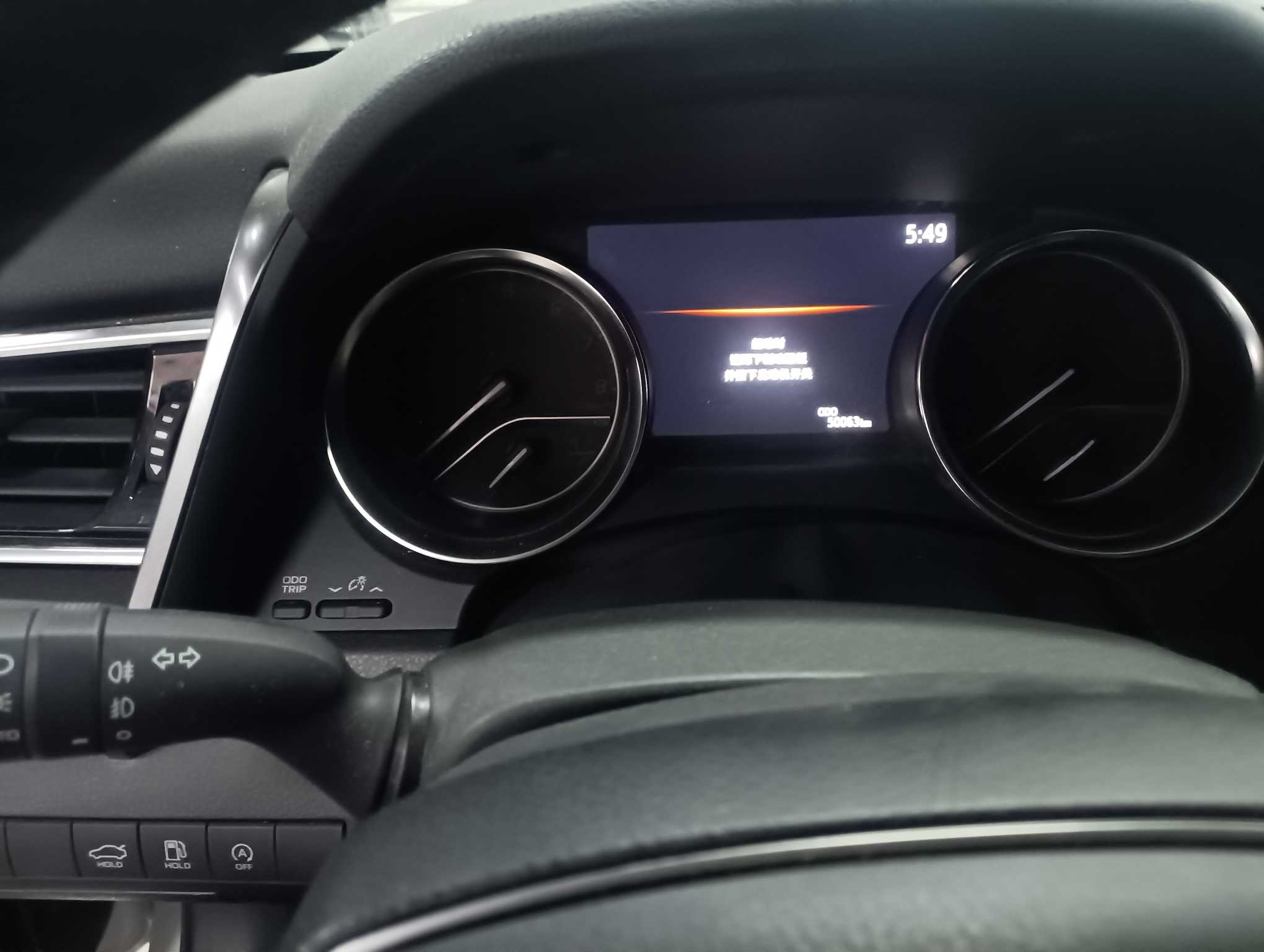 丰田 凯美瑞 2019 汽车图片 #10