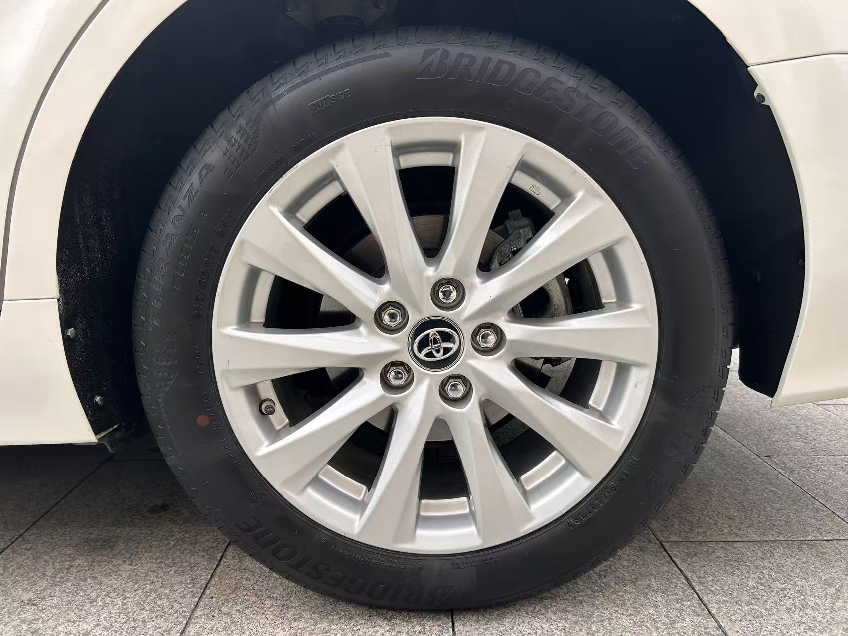 Toyota Camry 2019 #10 Toyota Camry 2019 immagine di auto #10