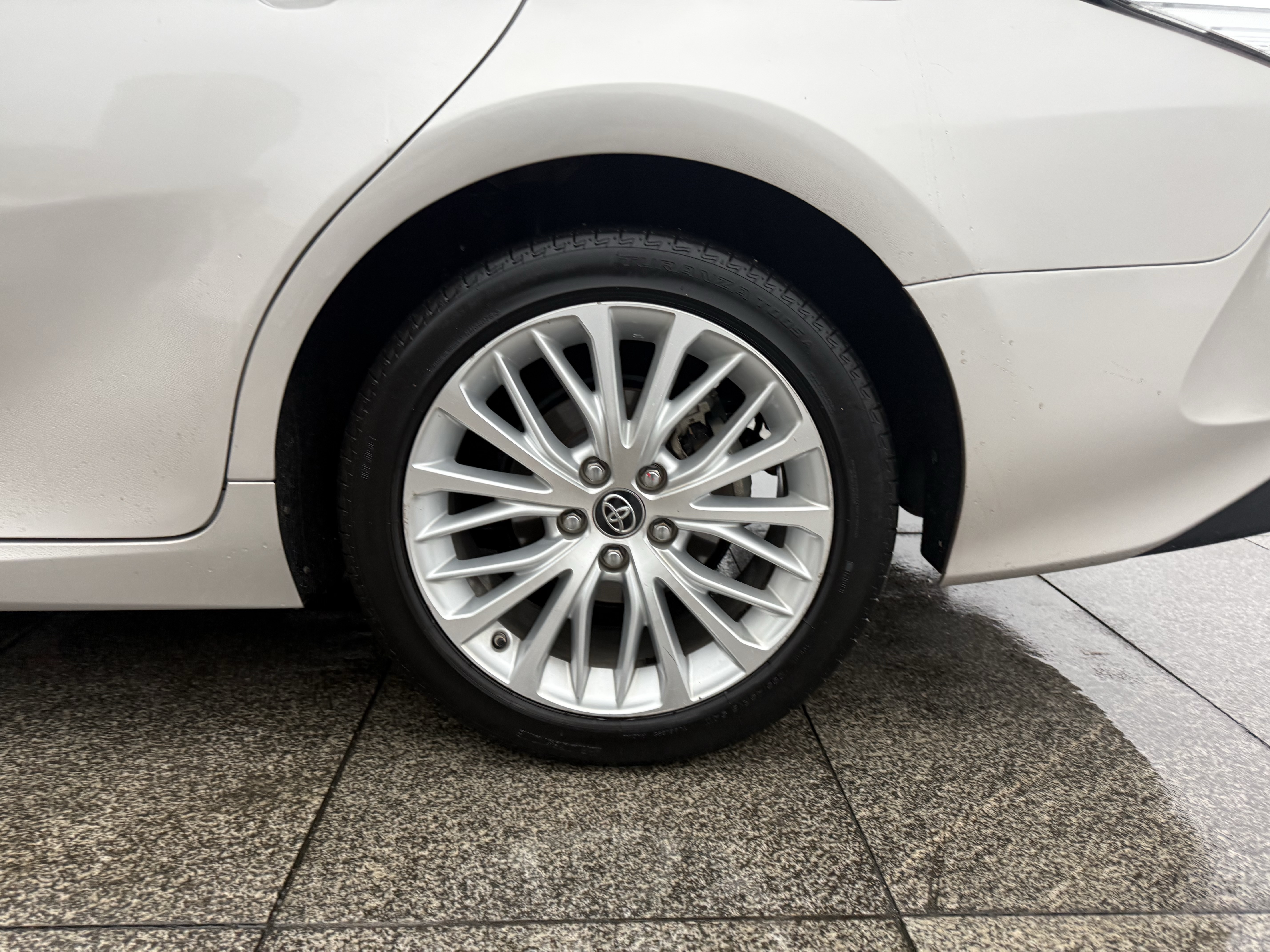 Toyota Camry 2019 #10 Toyota Camry 2019 immagine di auto #10