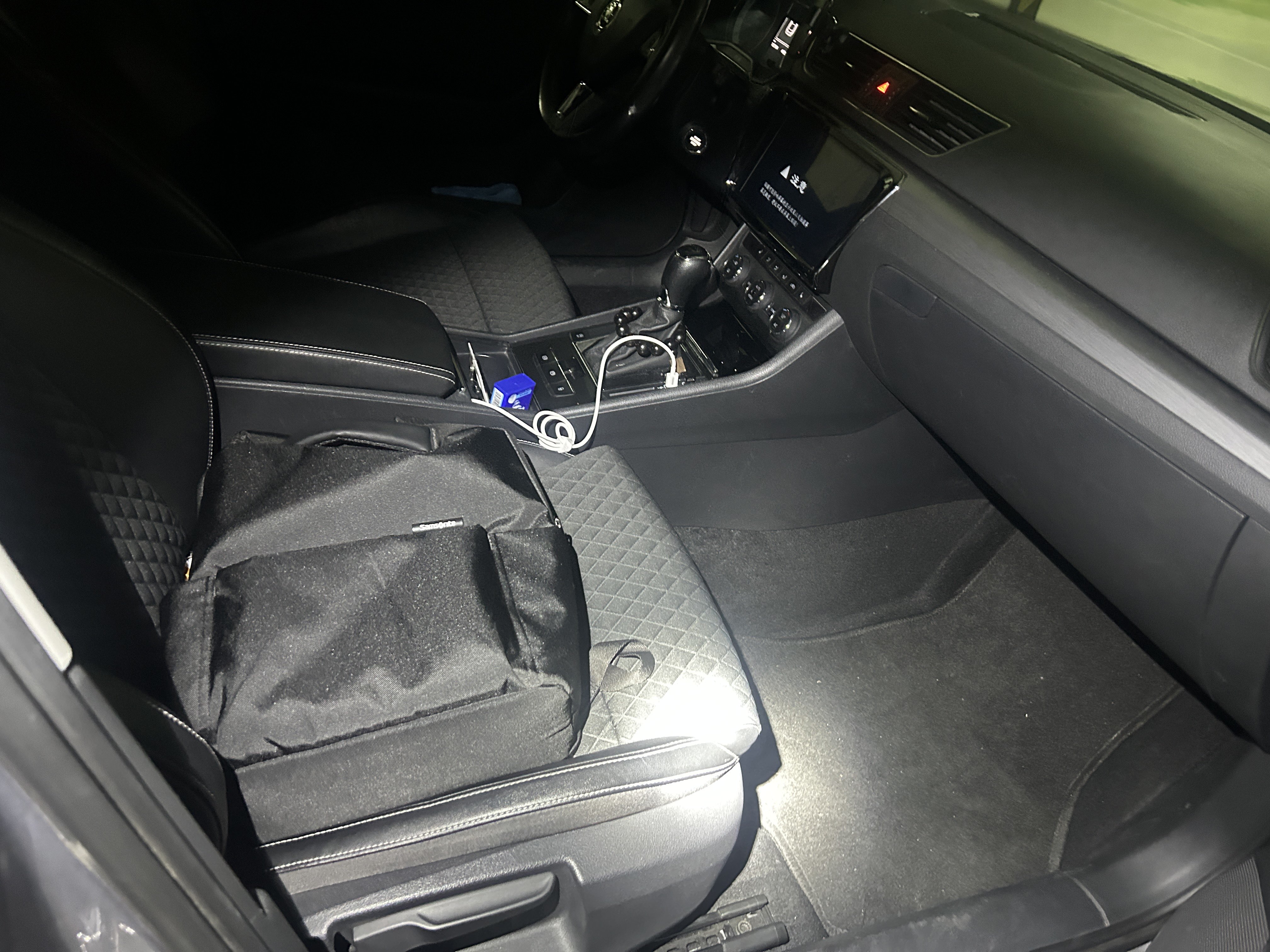 斯柯达 速派 2019 汽车图片 #10