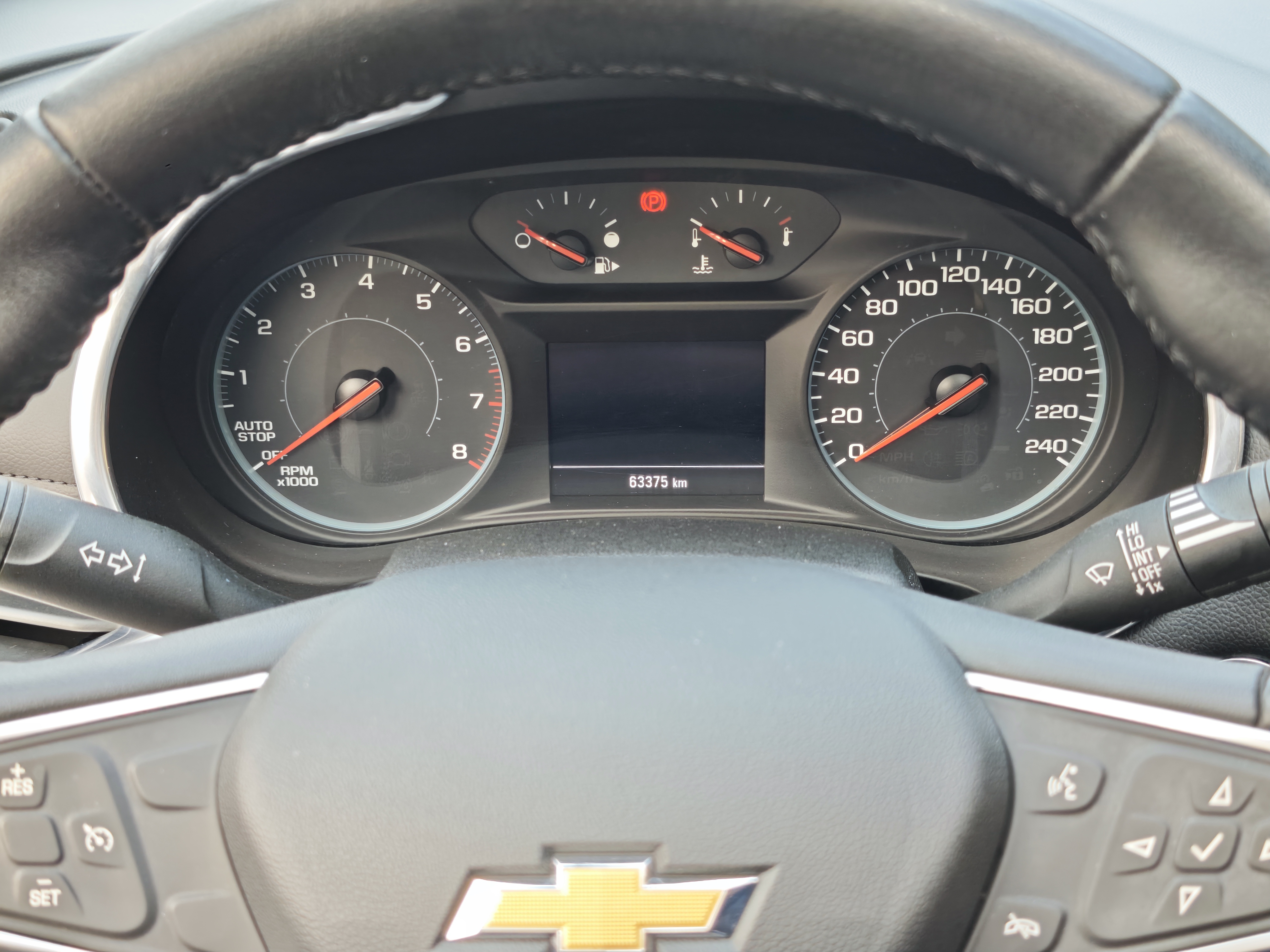 Chevrolet Malibu XL 2020 car image #10