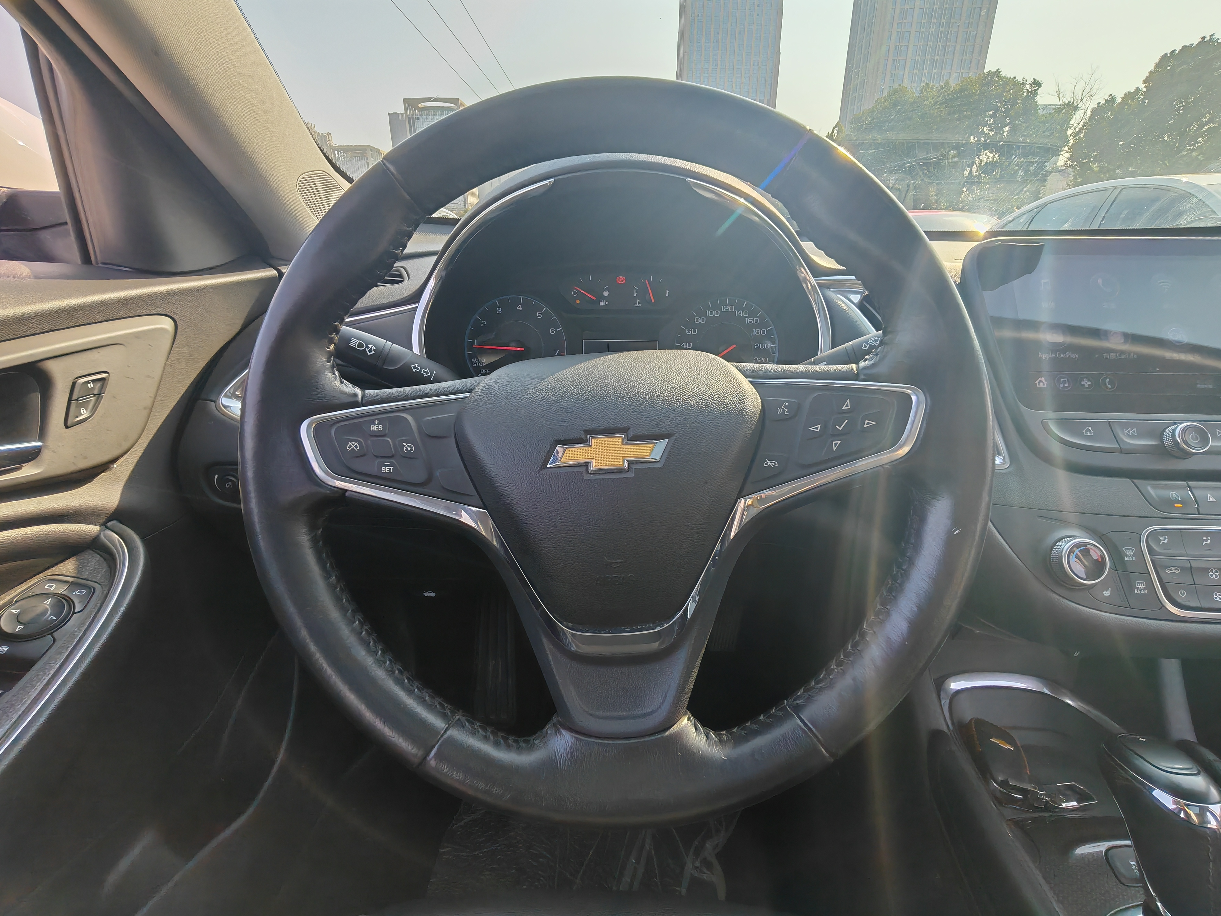 Chevrolet Malibu XL 2019 #10 Chevrolet Malibu XL 2019 car image #10