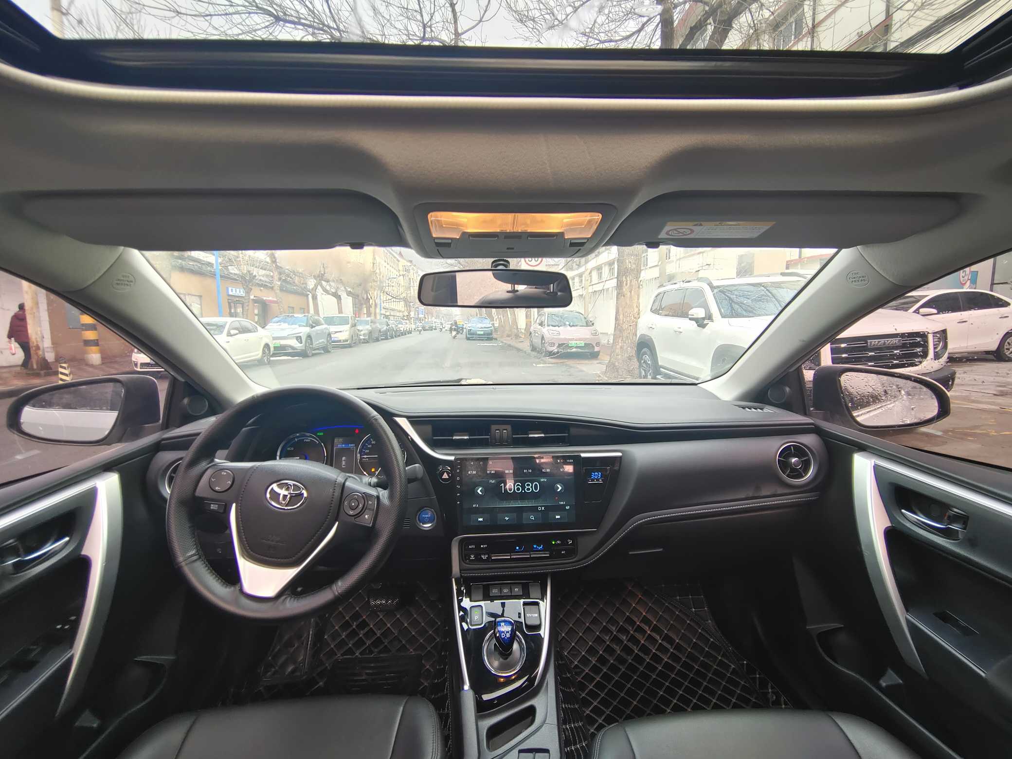 Toyota Corolla Hybird E+ 2022 car image #10